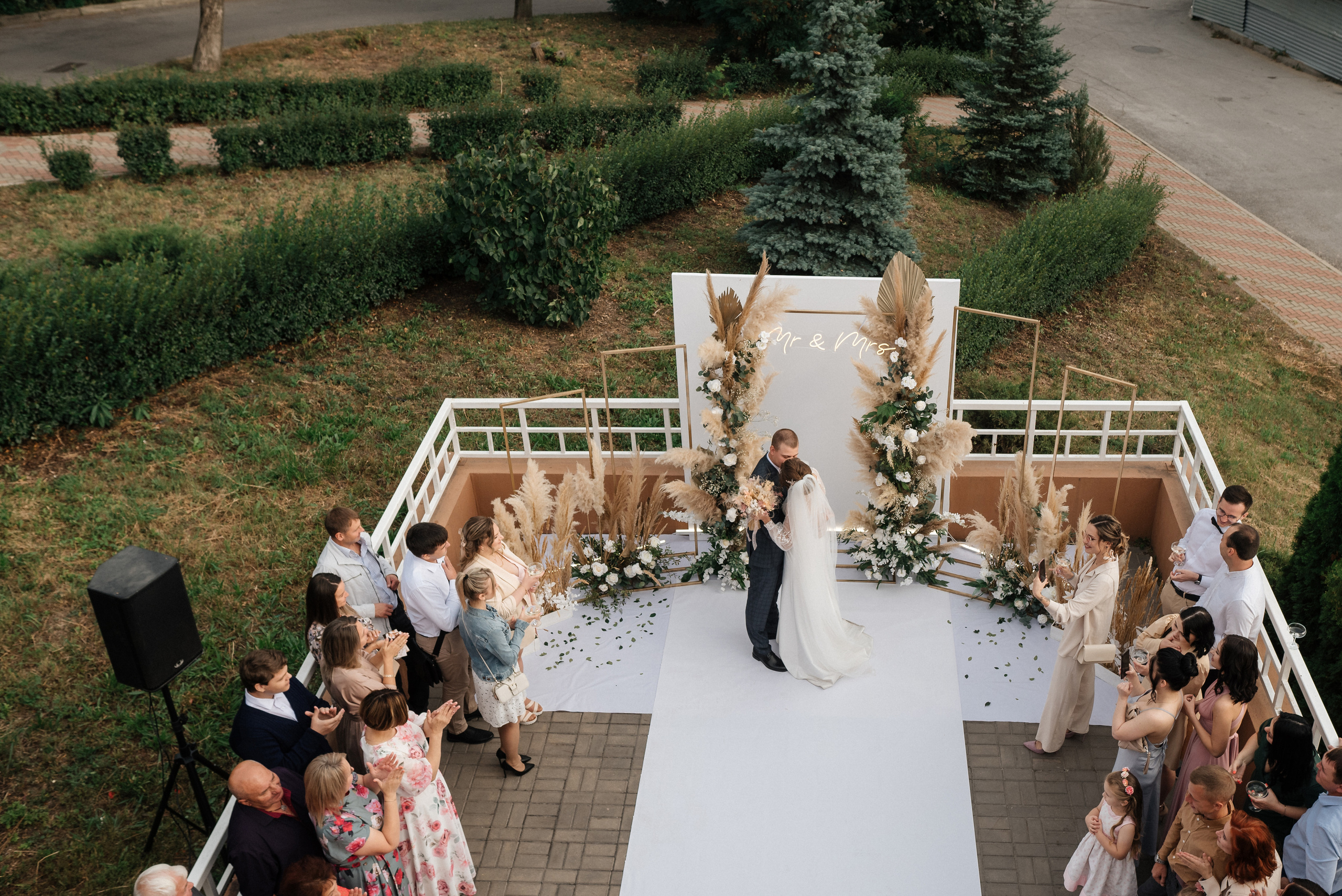 Полина и Данил (полный день в Кузнечной). Свадебный и портретный фотограф в Липецке Юлия Свит