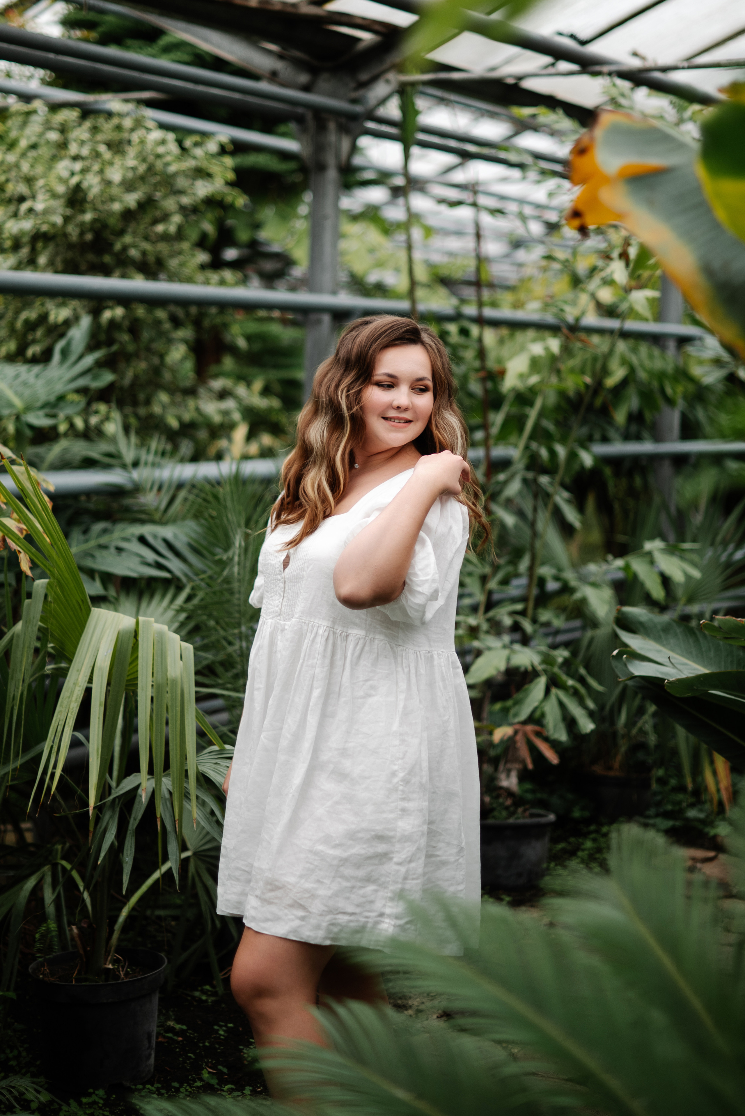 Анастасия и Алексей на свадебной съемке в Зеленхозе. Свадебный и портретный фотограф в Липецке Юлия Свит