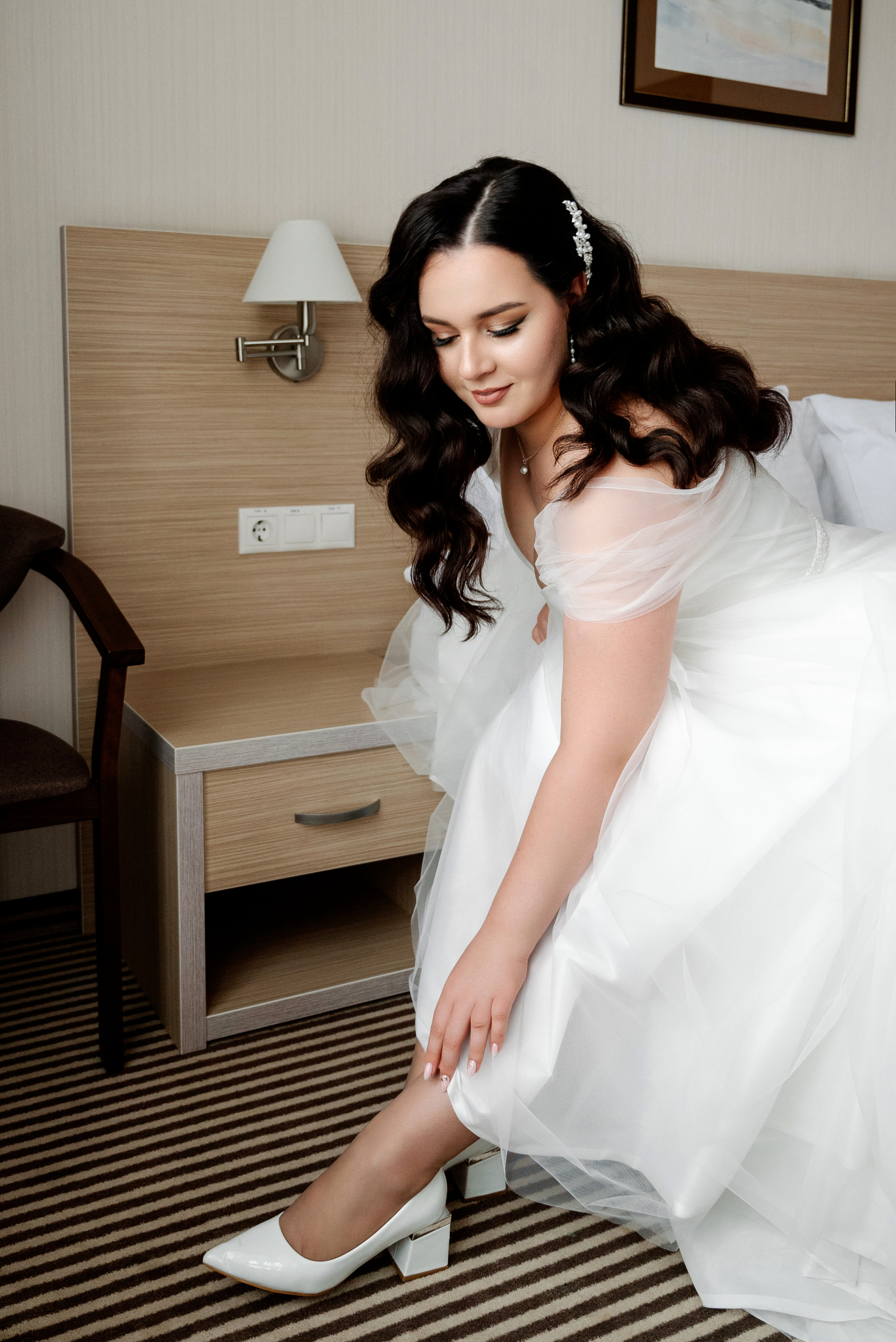 Нелли и Денис. Свадебный и портретный фотограф в Липецке Юлия Свит