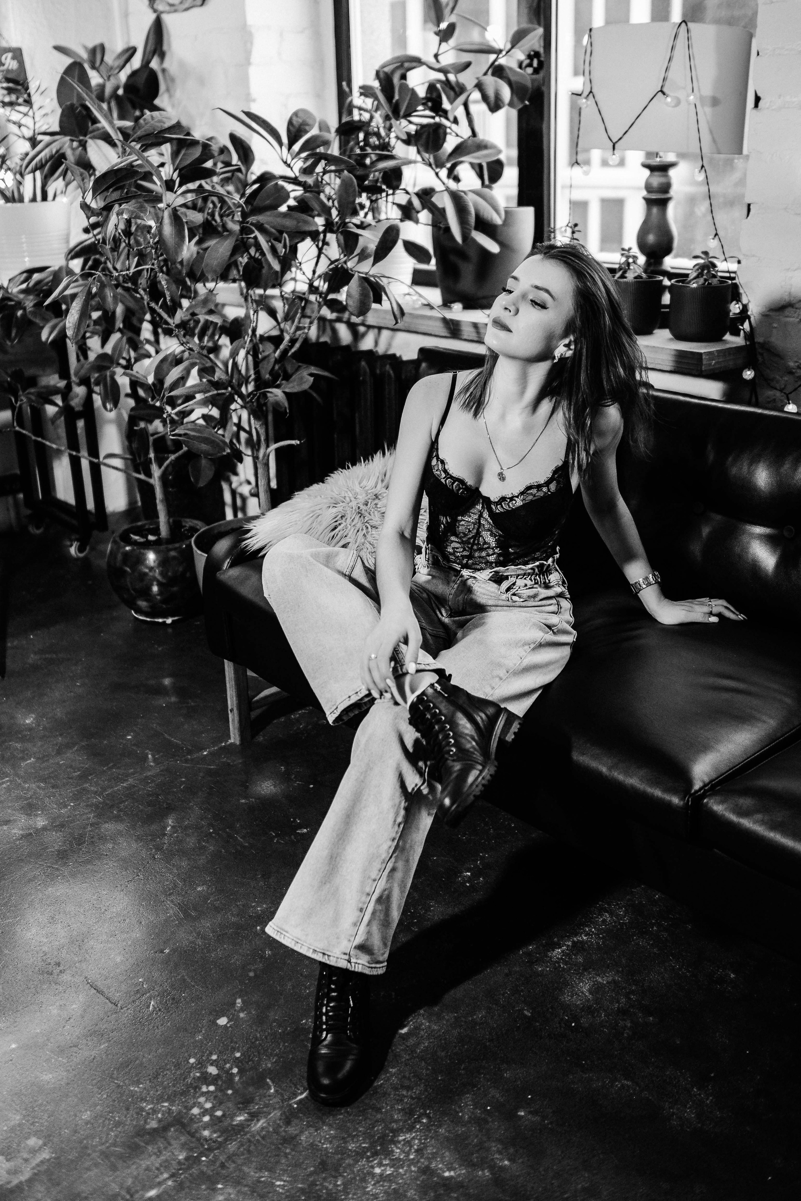 Ксюша. Свадебный и портретный фотограф в Липецке Юлия Свит