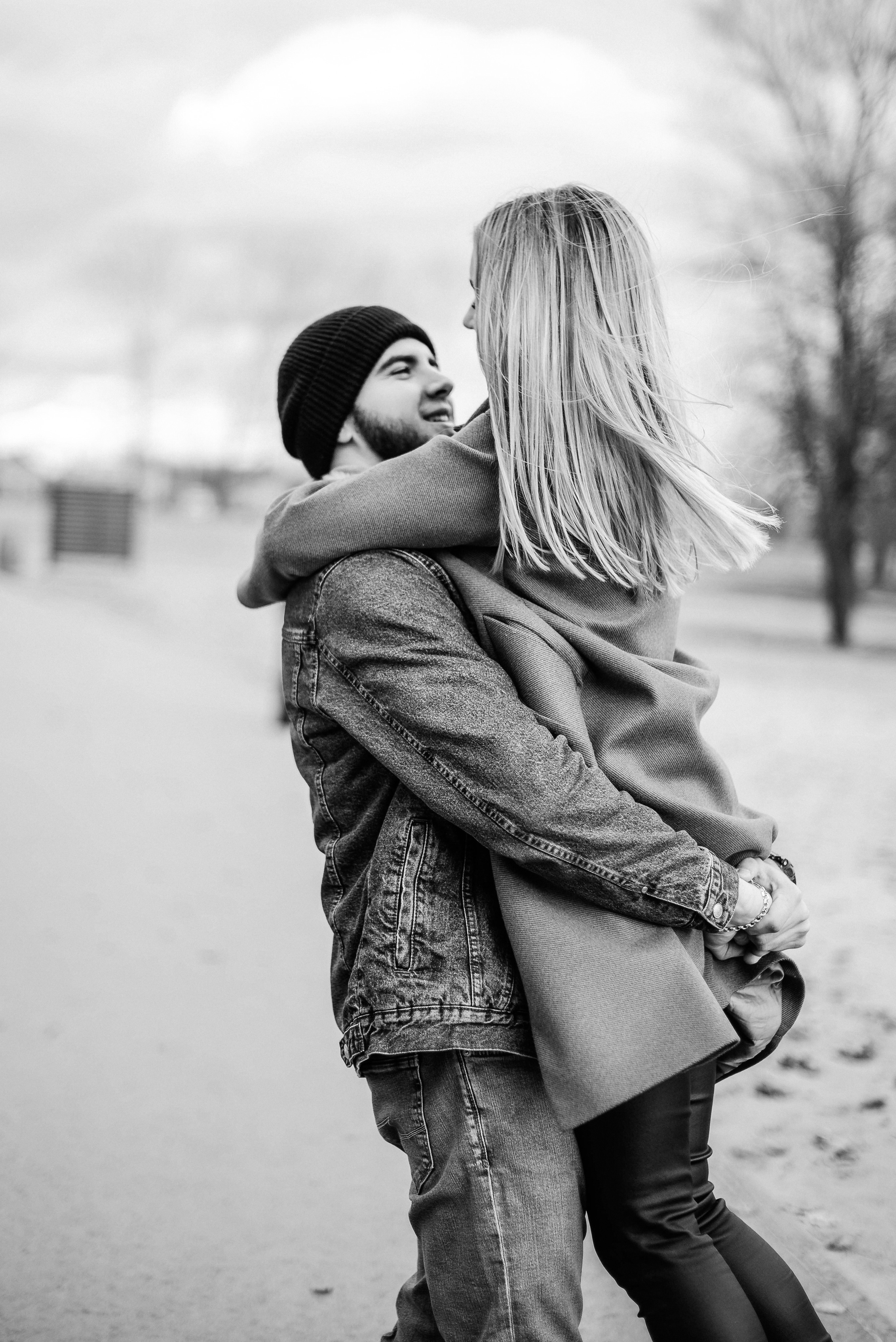 Алина и Никита. Свадебный и портретный фотограф в Липецке Юлия Свит