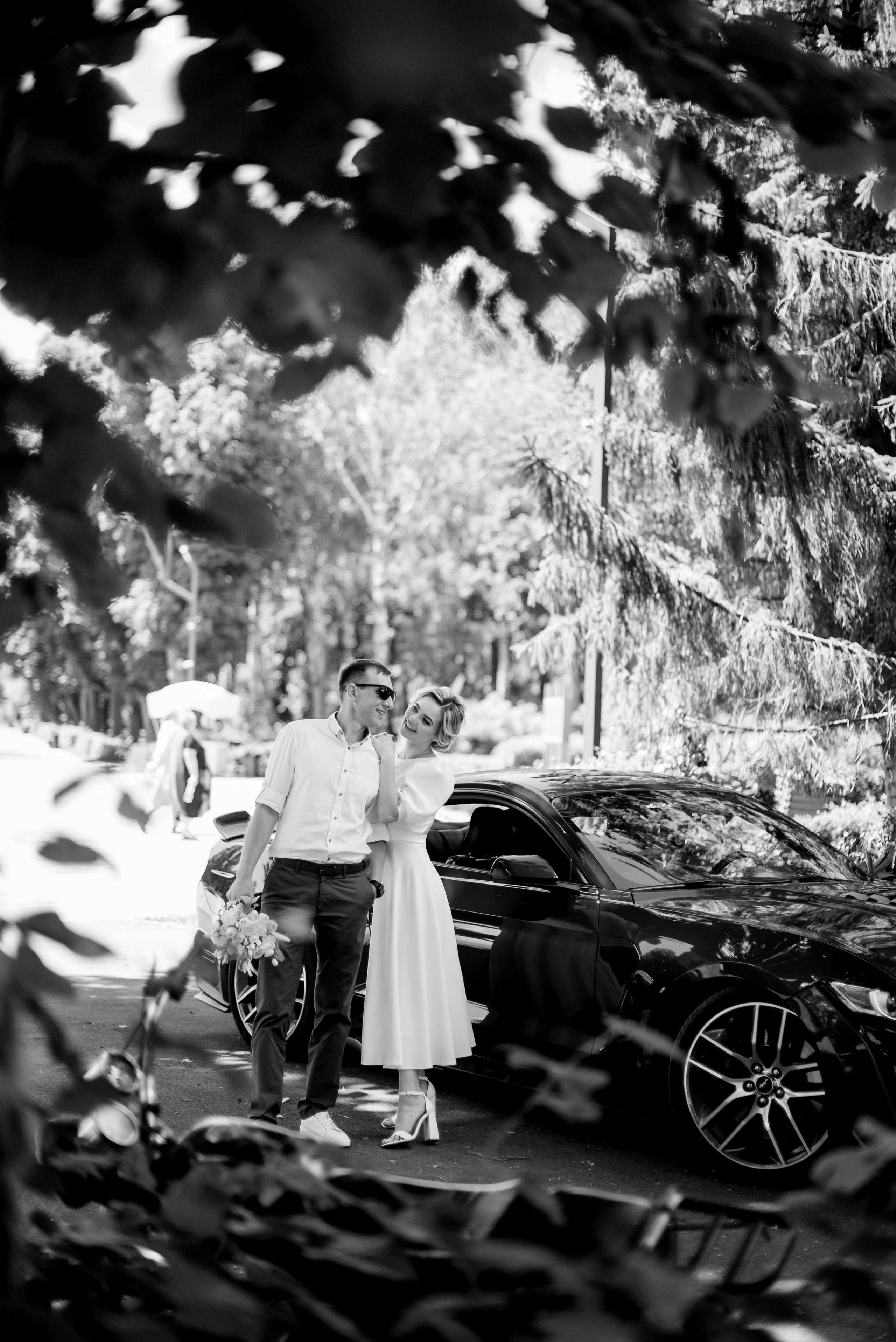 Карина и Паша. Свадебный и портретный фотограф в Липецке Юлия Свит