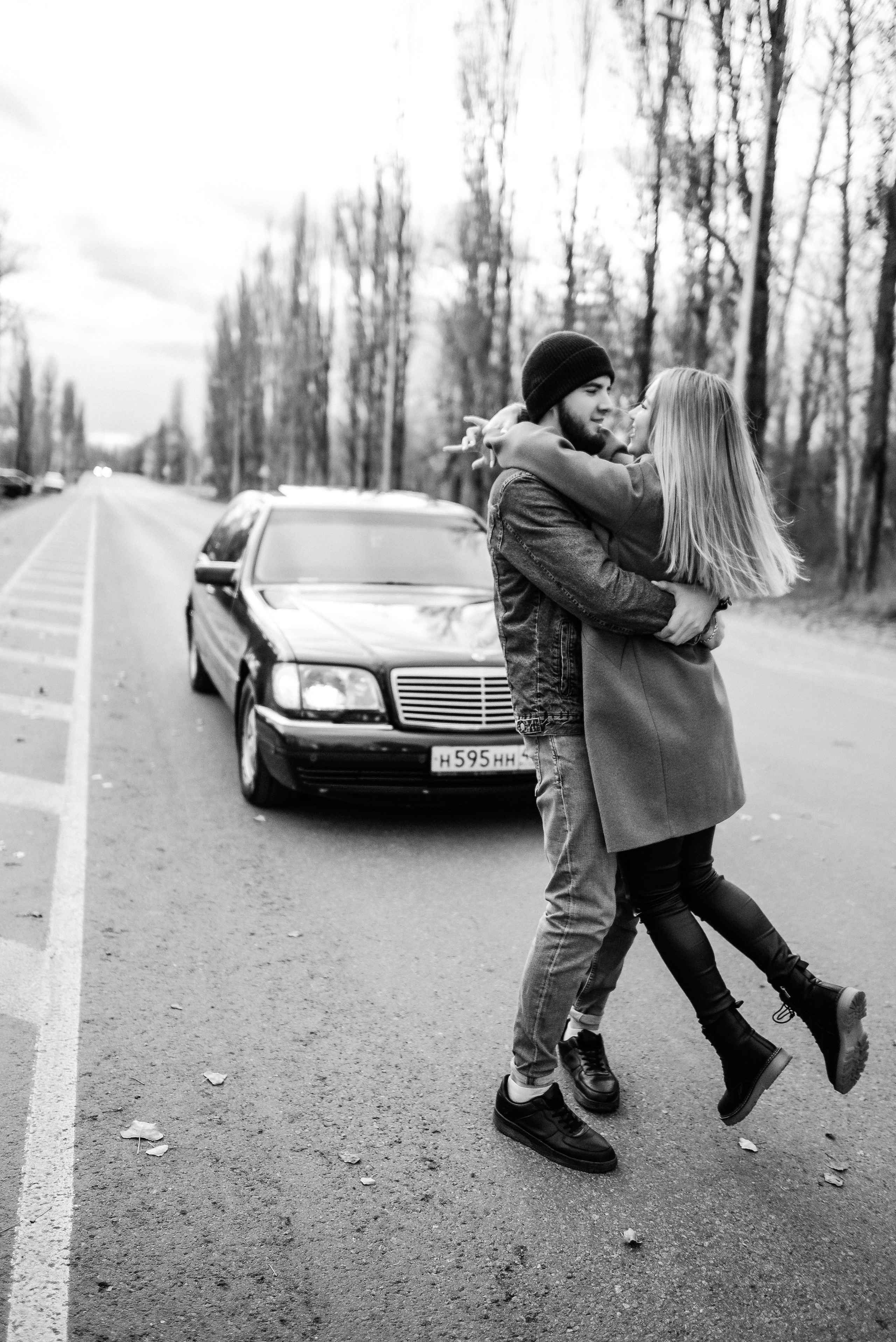 Алина и Никита. Свадебный и портретный фотограф в Липецке Юлия Свит