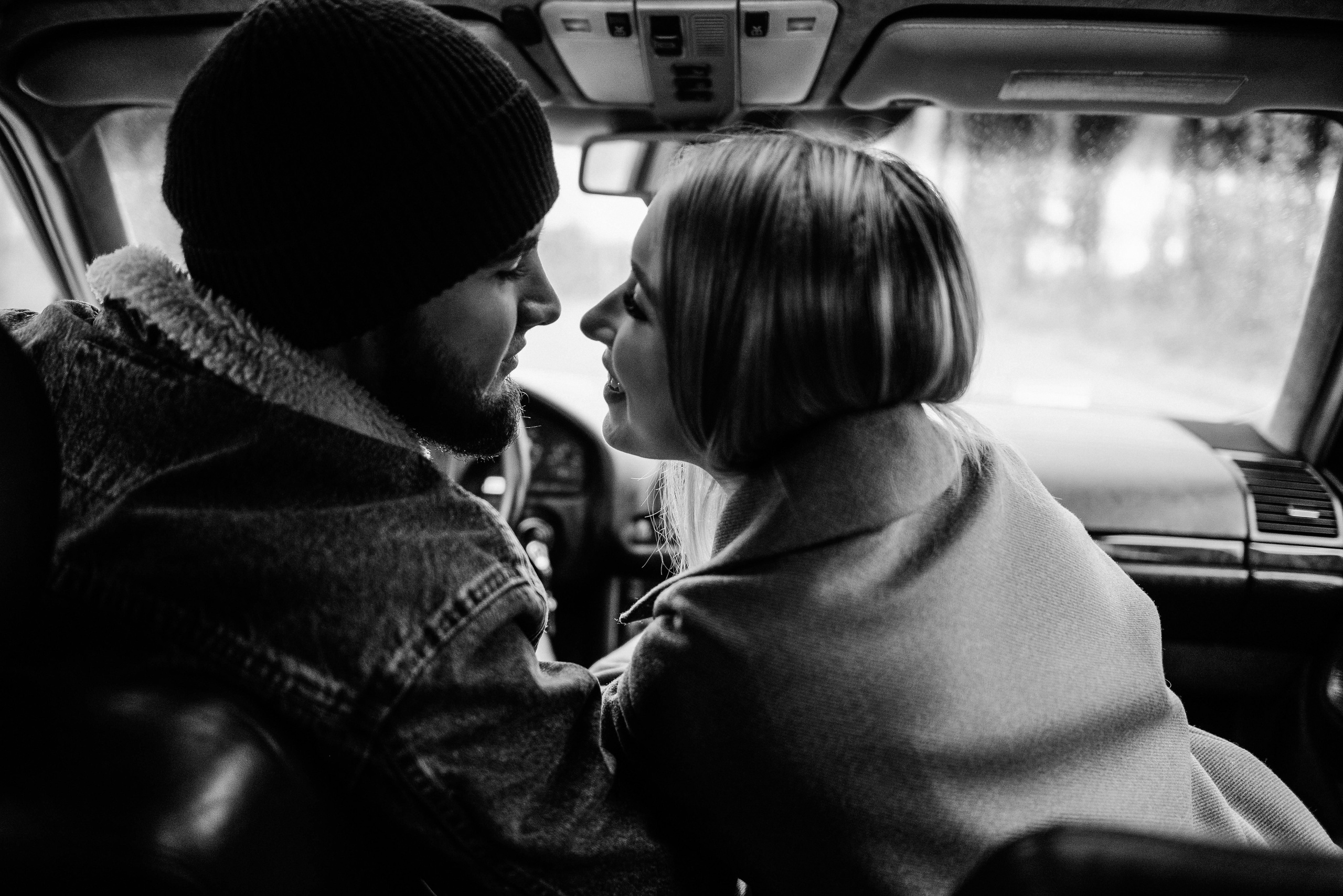 Алина и Никита. Свадебный и портретный фотограф в Липецке Юлия Свит