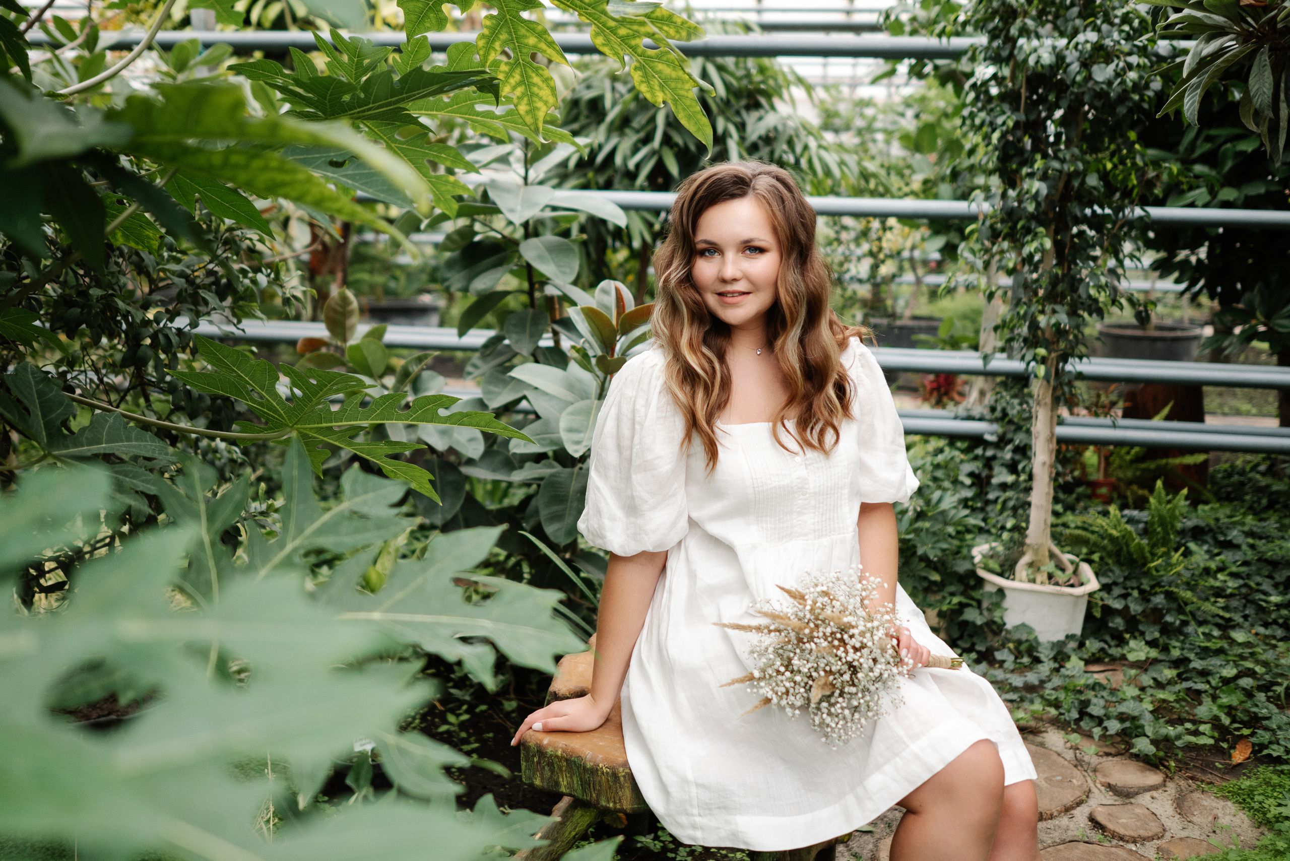 Анастасия и Алексей на свадебной съемке в Зеленхозе. Свадебный и портретный фотограф в Липецке Юлия Свит