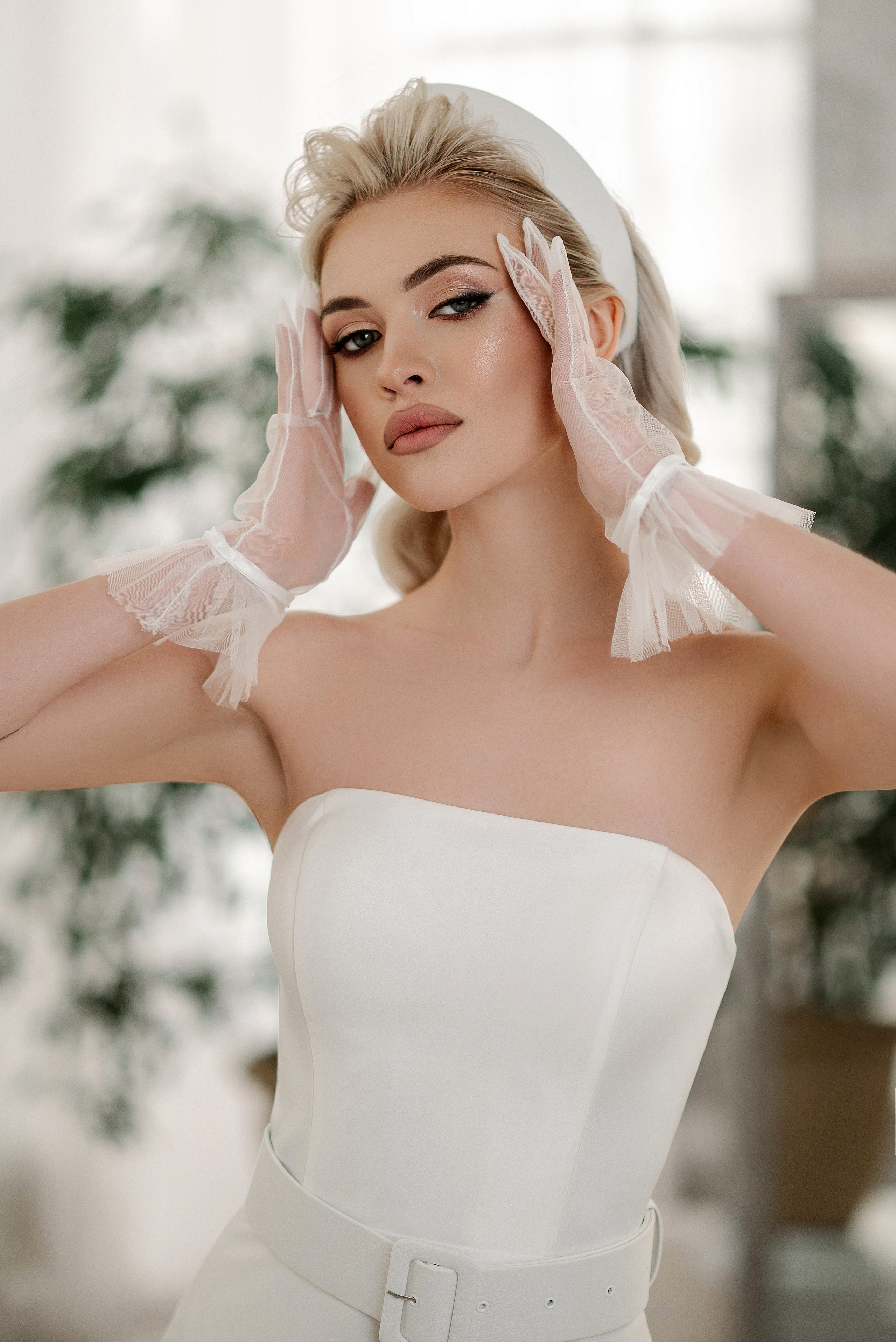 Невесты Версаль. Свадебный и портретный фотограф в Липецке Юлия Свит
