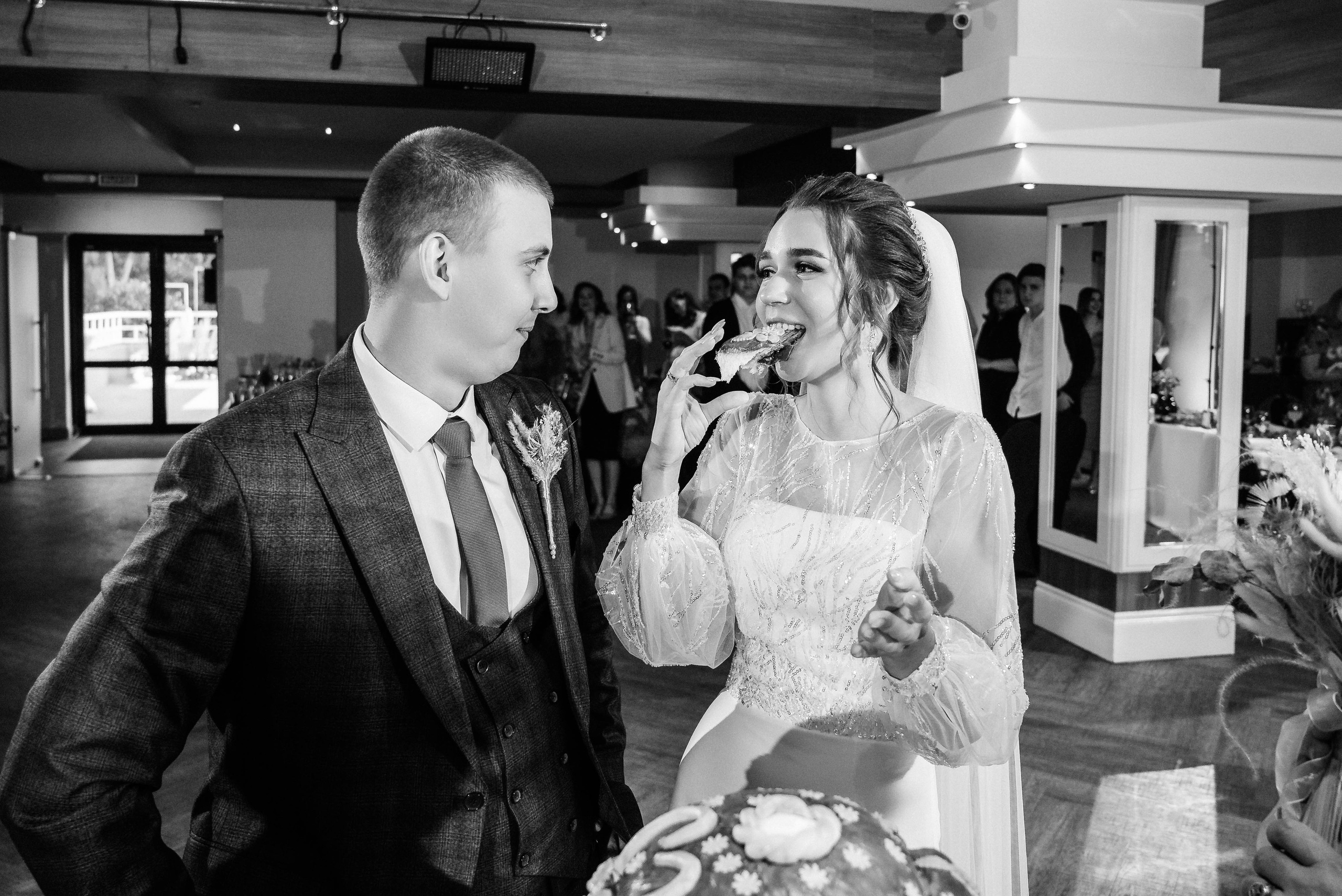 Полина и Данил (полный день в Кузнечной). Свадебный и портретный фотограф в Липецке Юлия Свит