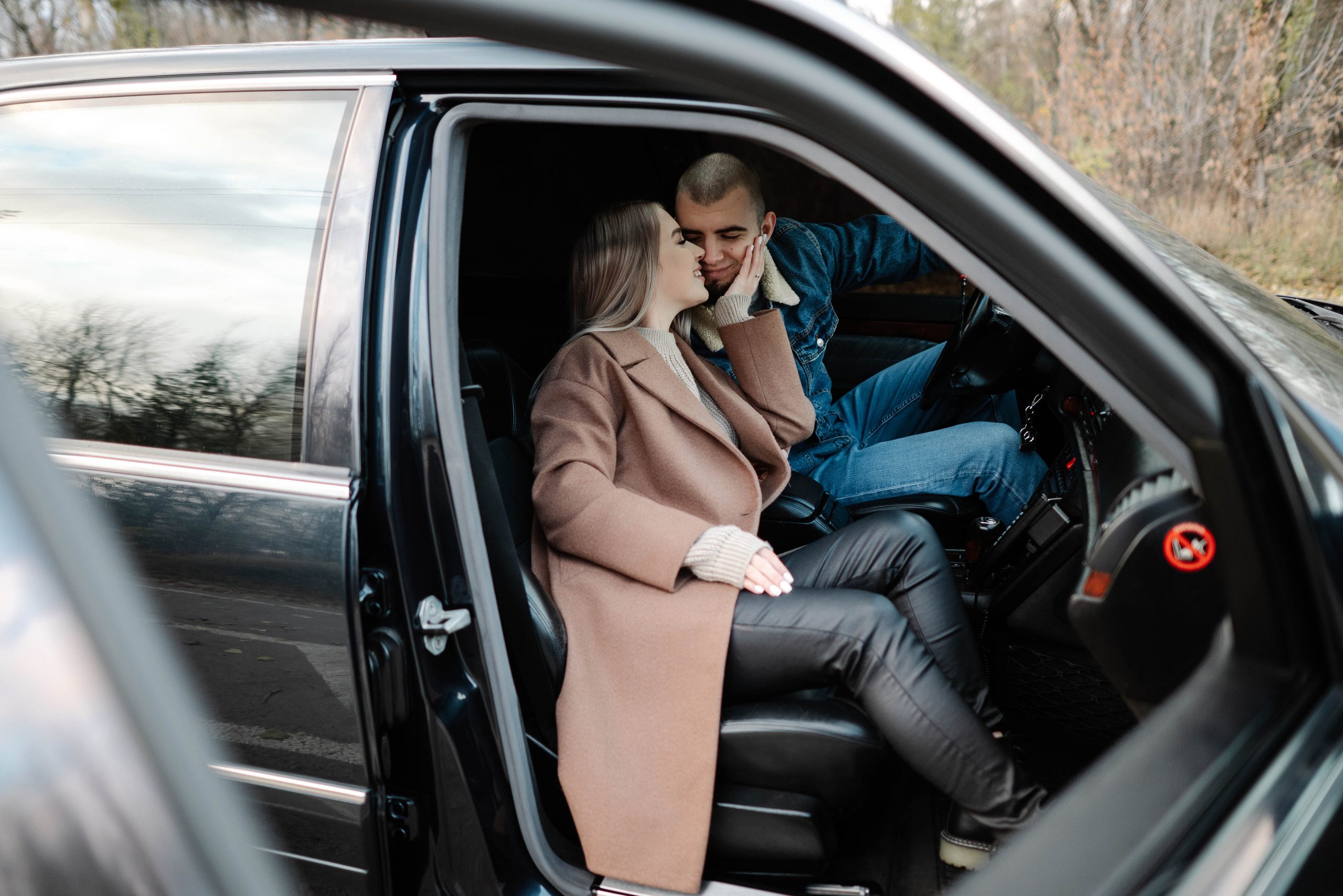 Алина и Никита. Свадебный и портретный фотограф в Липецке Юлия Свит