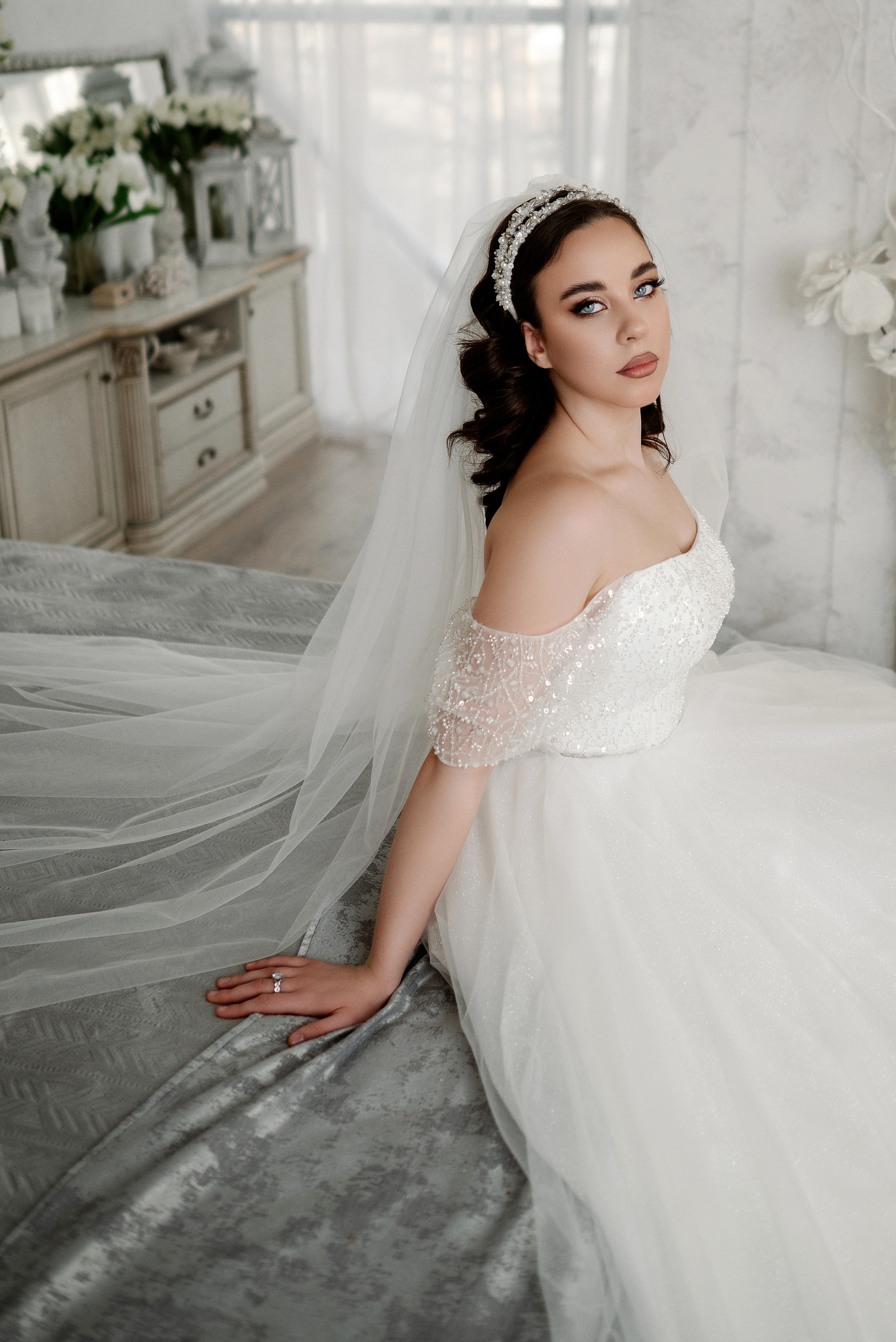 Невесты Версаль. Свадебный и портретный фотограф в Липецке Юлия Свит