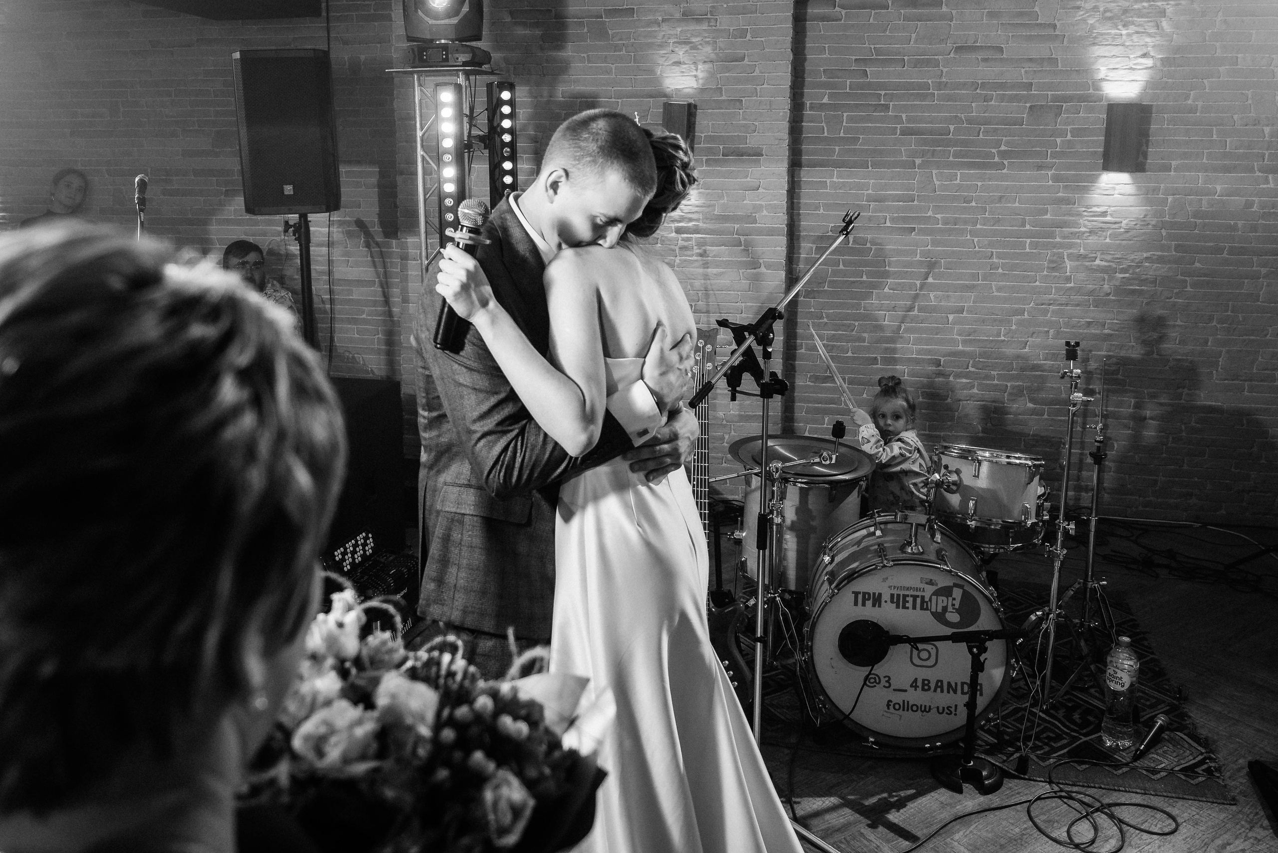 Полина и Данил (полный день в Кузнечной). Свадебный и портретный фотограф в Липецке Юлия Свит