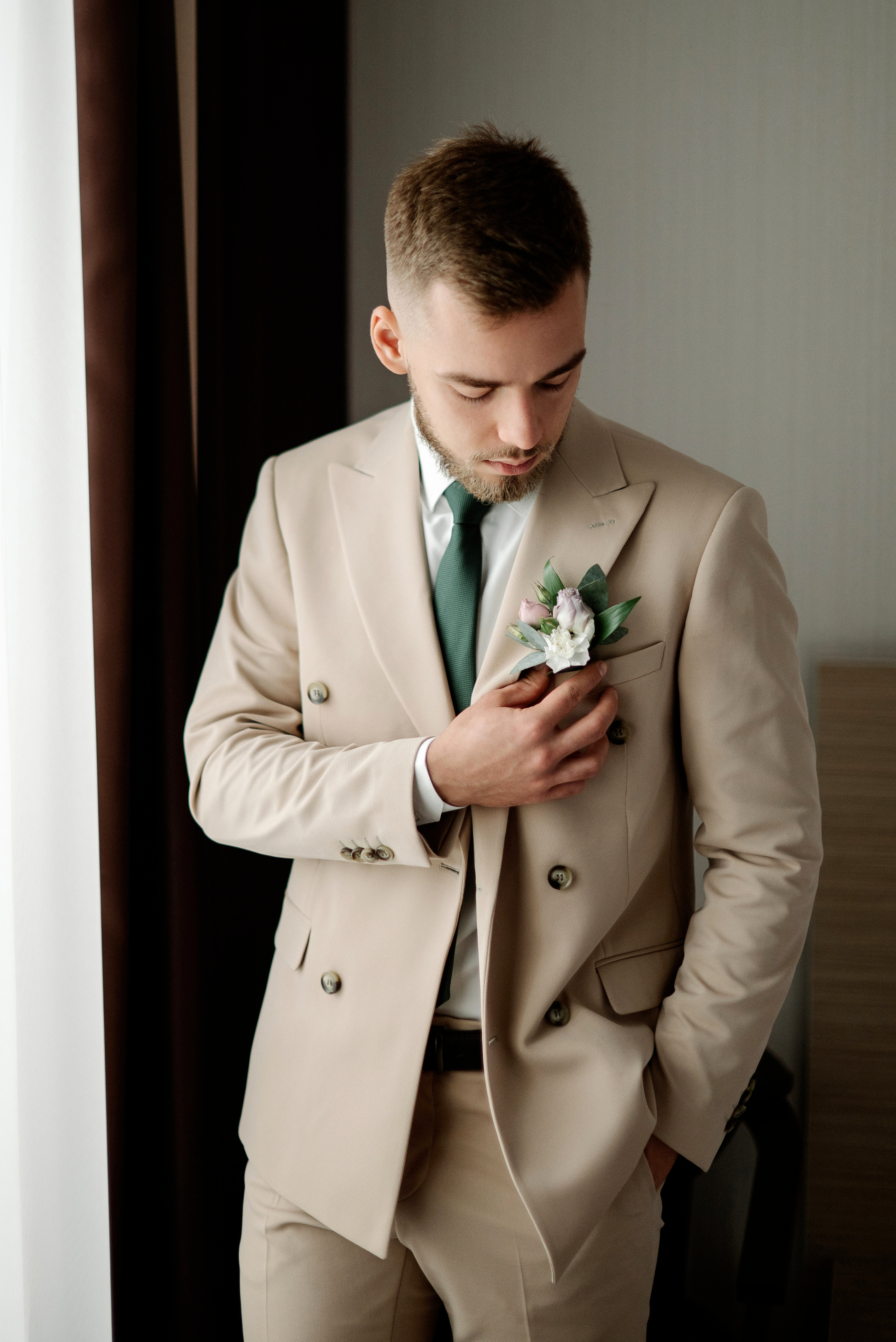 Нелли и Денис. Свадебный и портретный фотограф в Липецке Юлия Свит