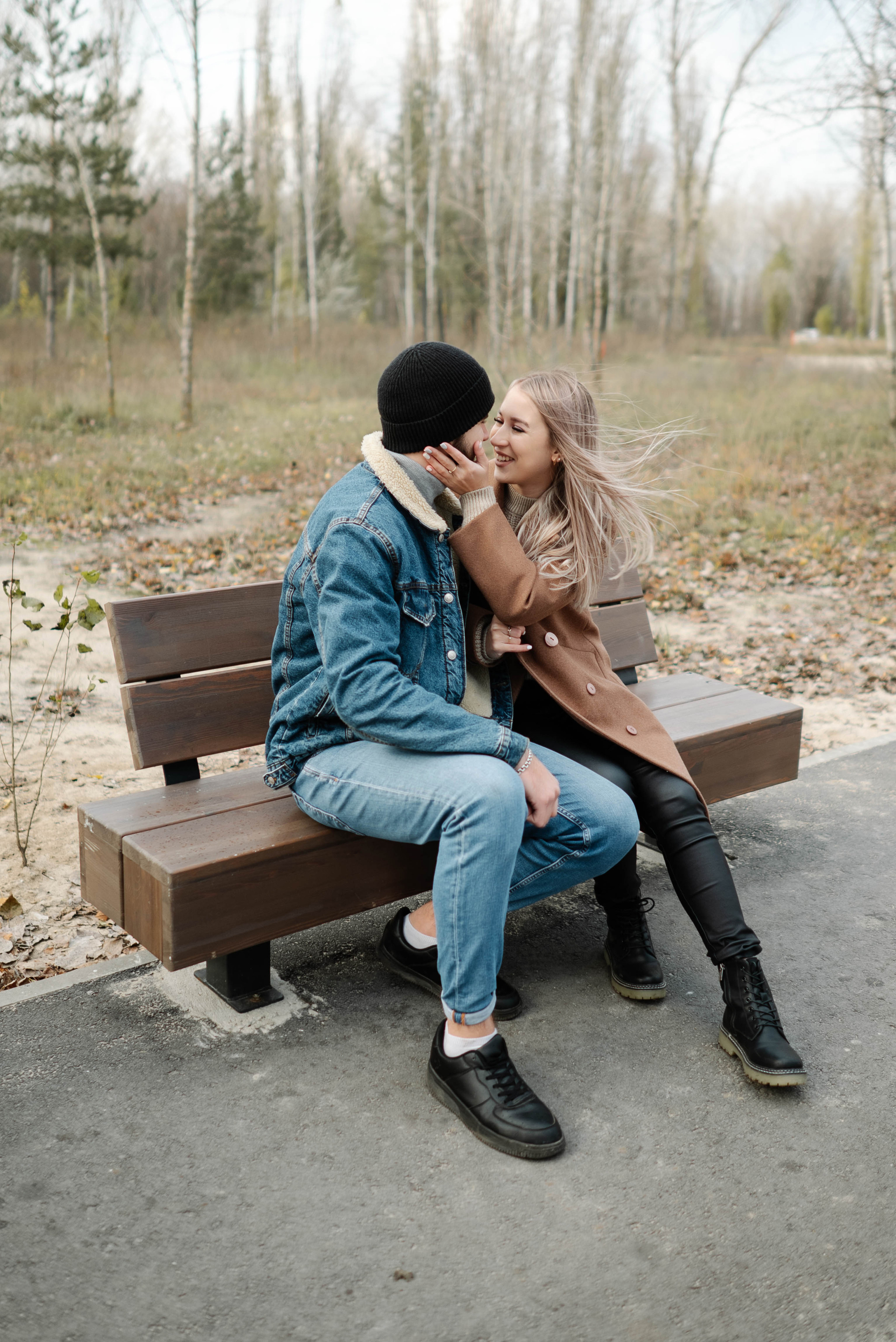 Алина и Никита. Свадебный и портретный фотограф в Липецке Юлия Свит