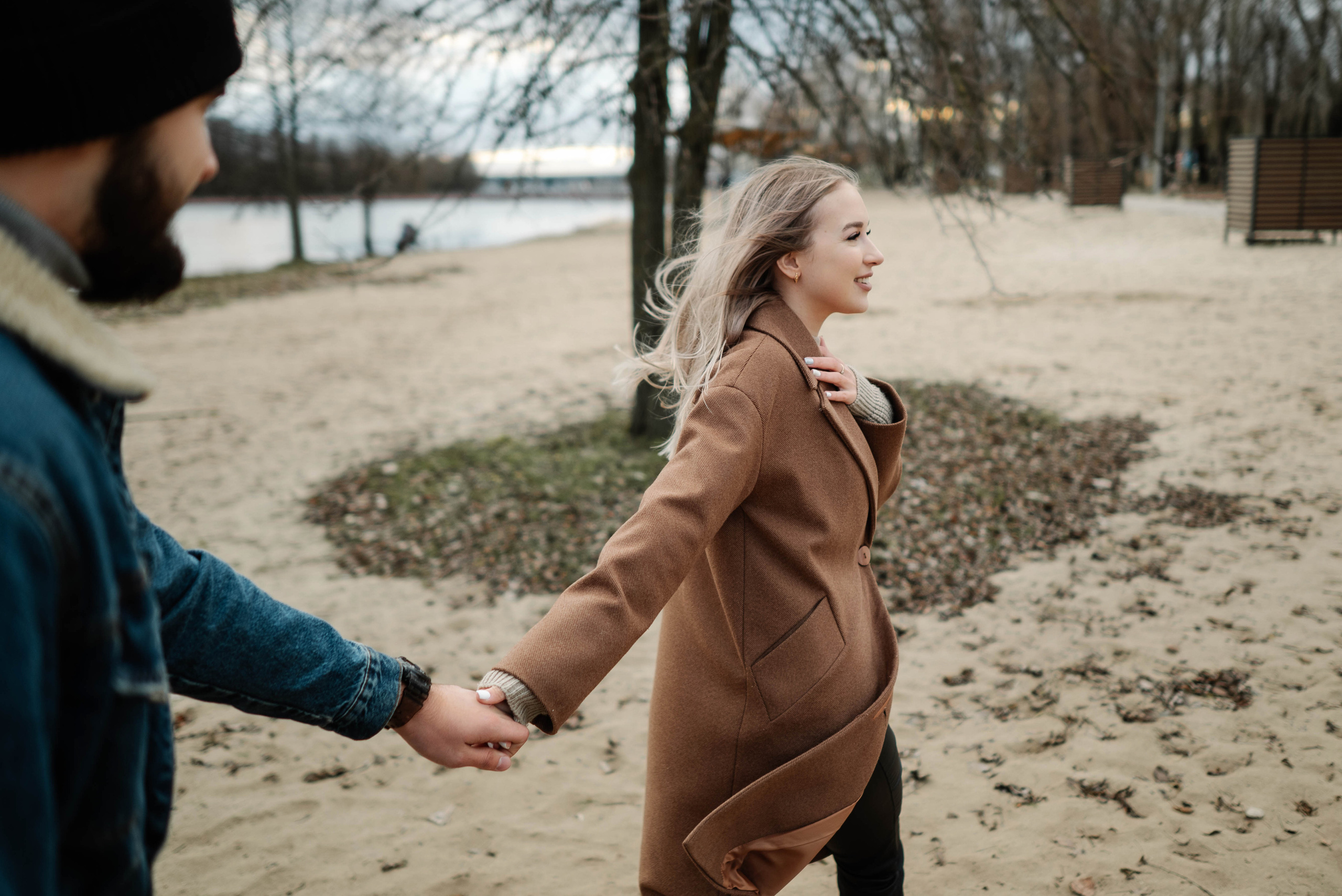 Алина и Никита. Свадебный и портретный фотограф в Липецке Юлия Свит
