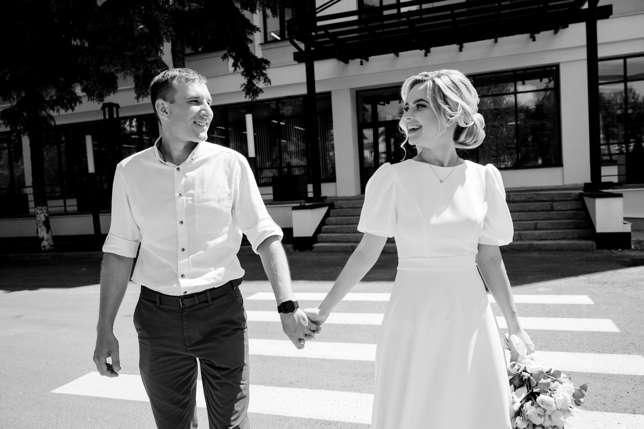 Карина и Паша. Свадебный и портретный фотограф в Липецке Юлия Свит