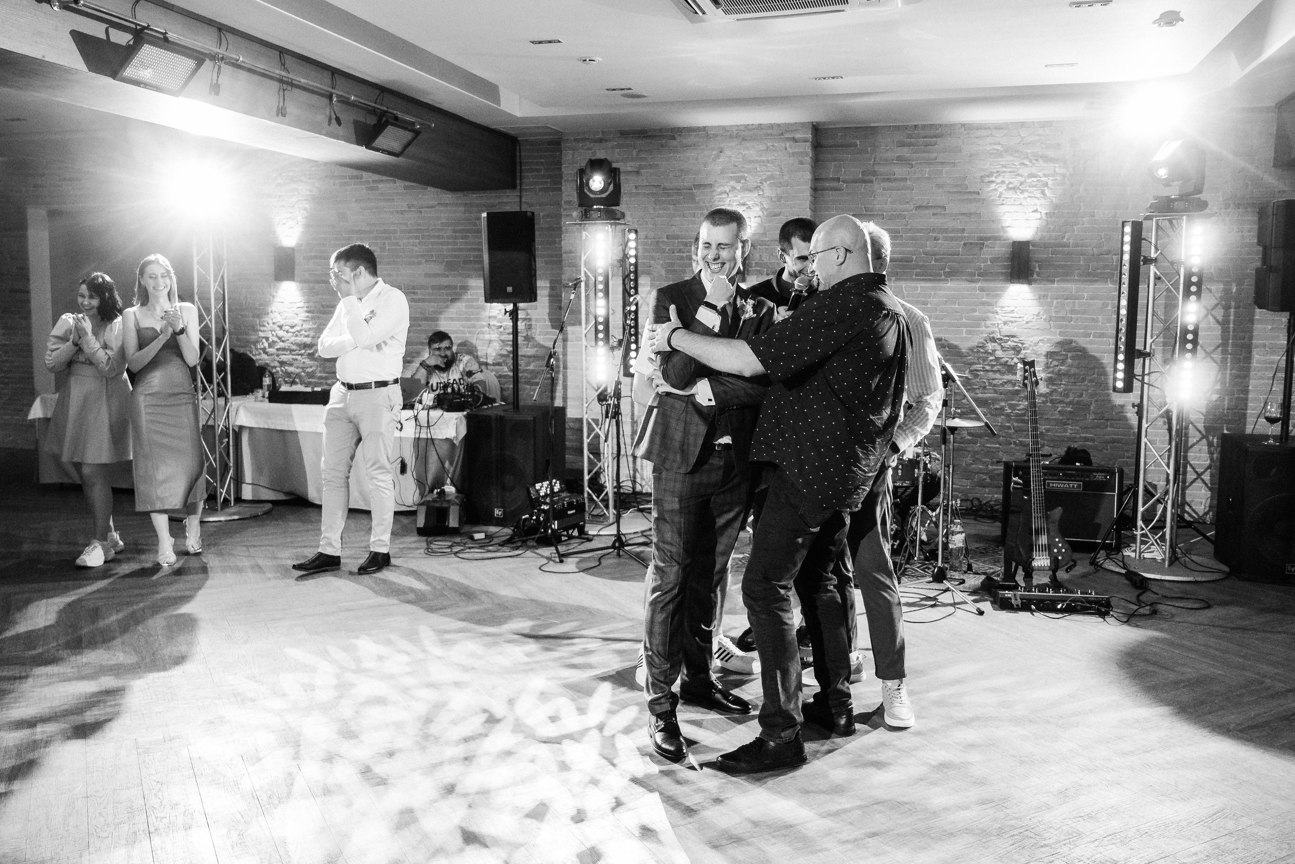 Полина и Данил (полный день в Кузнечной). Свадебный и портретный фотограф в Липецке Юлия Свит