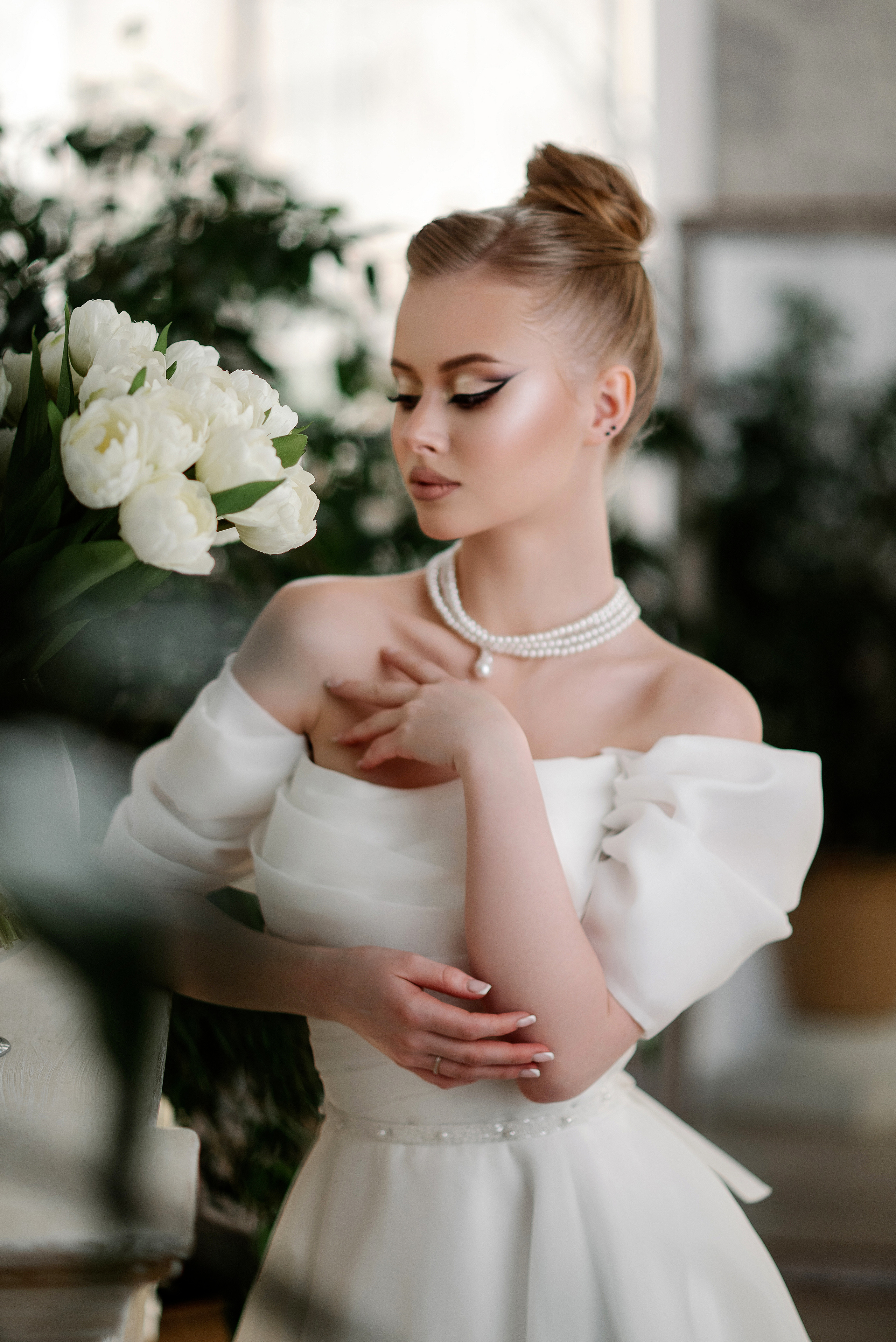 Невесты Версаль. Свадебный и портретный фотограф в Липецке Юлия Свит