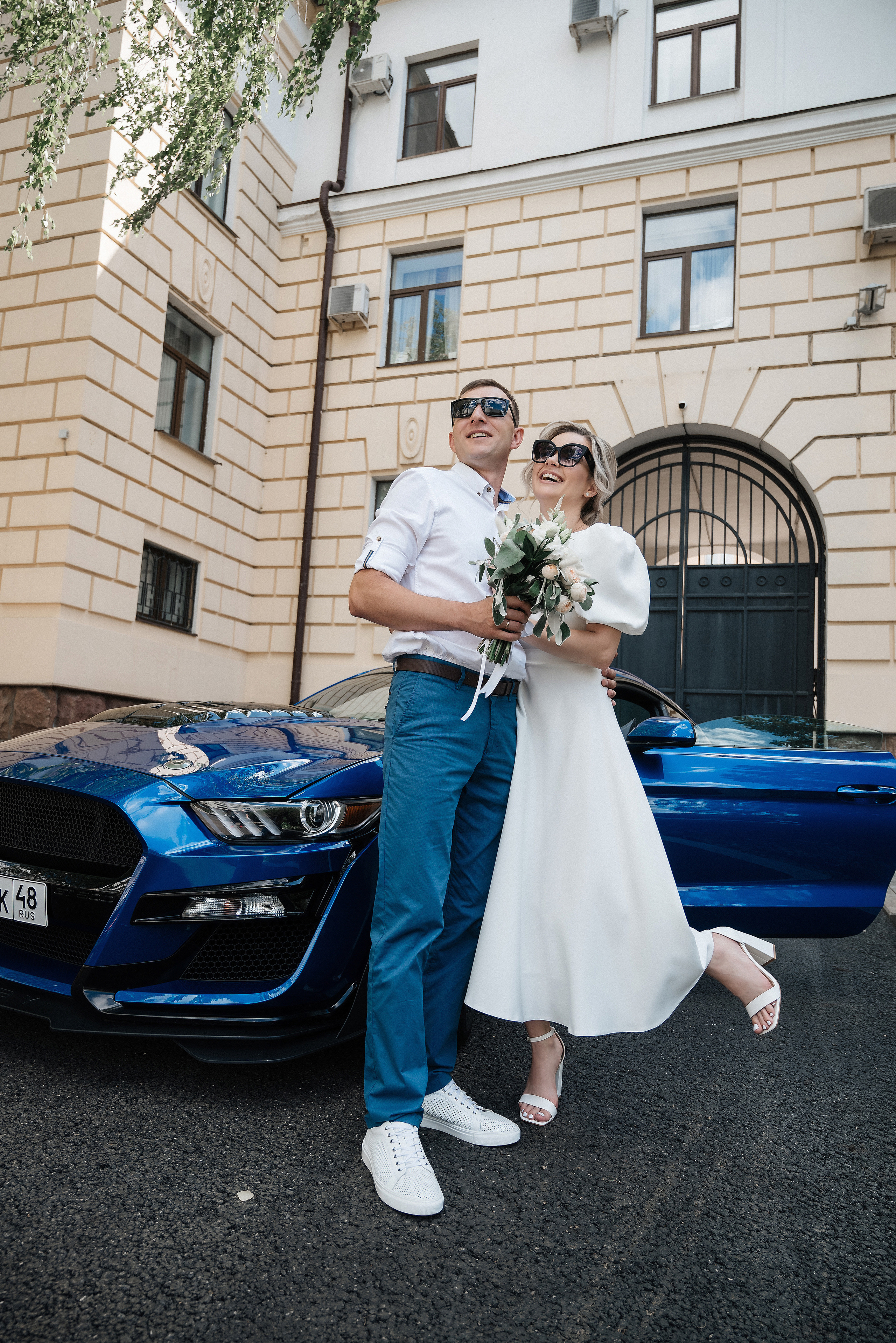 Карина и Паша. Свадебный и портретный фотограф в Липецке Юлия Свит