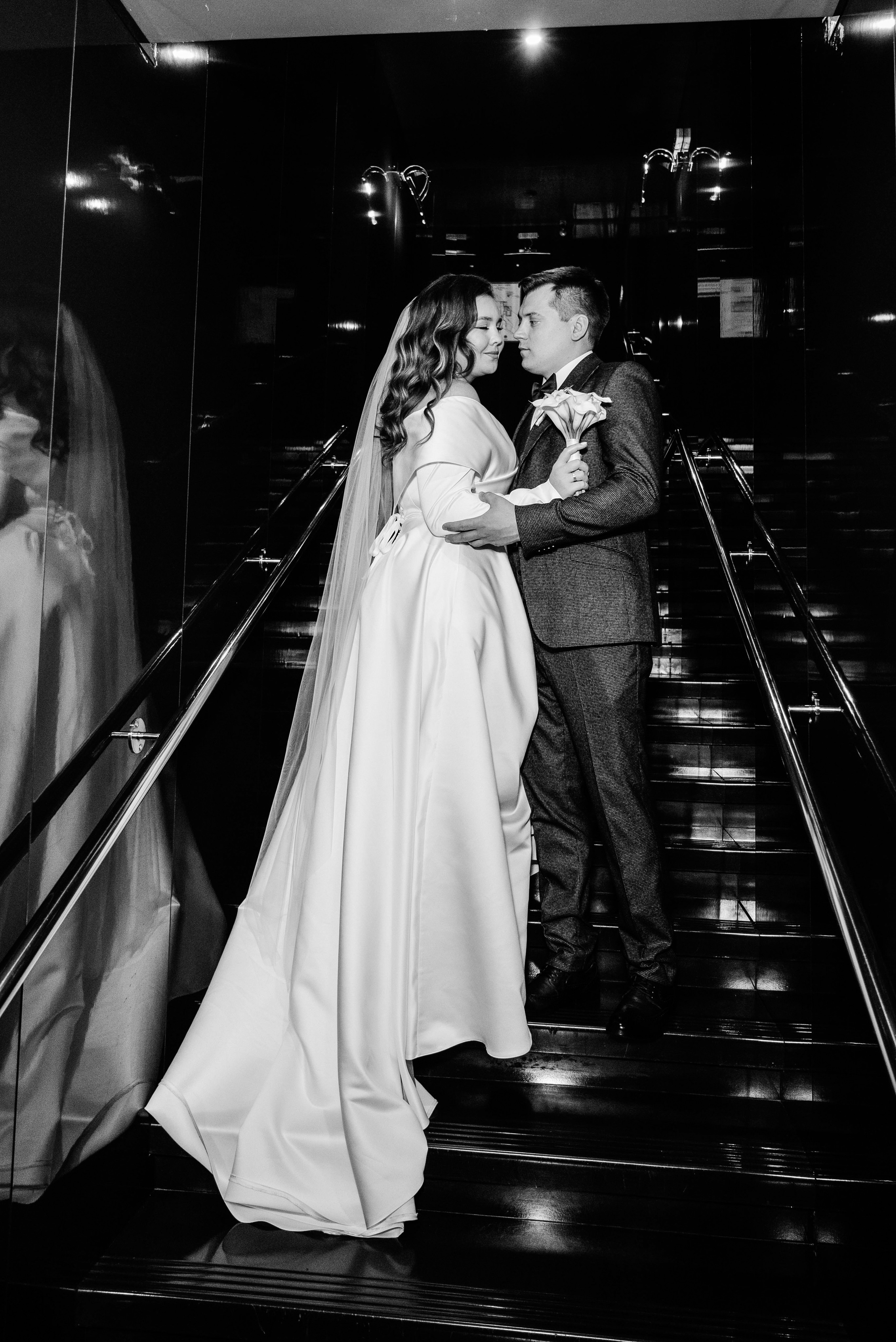 Настя и Лёша (полный день в Лагуне). Свадебный и портретный фотограф в Липецке Юлия Свит