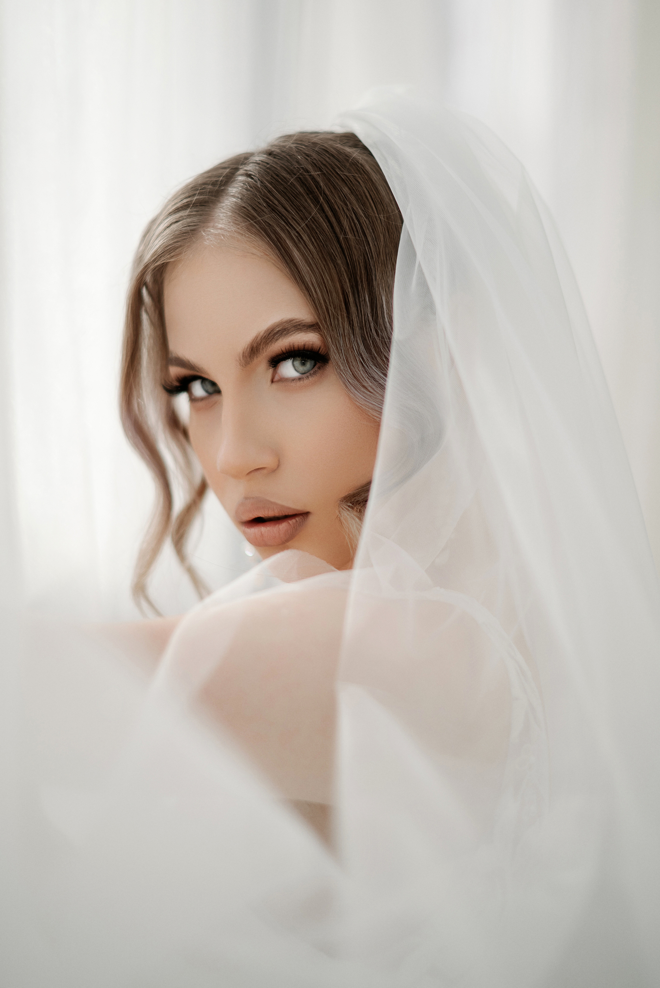 Невесты Версаль. Свадебный и портретный фотограф в Липецке Юлия Свит