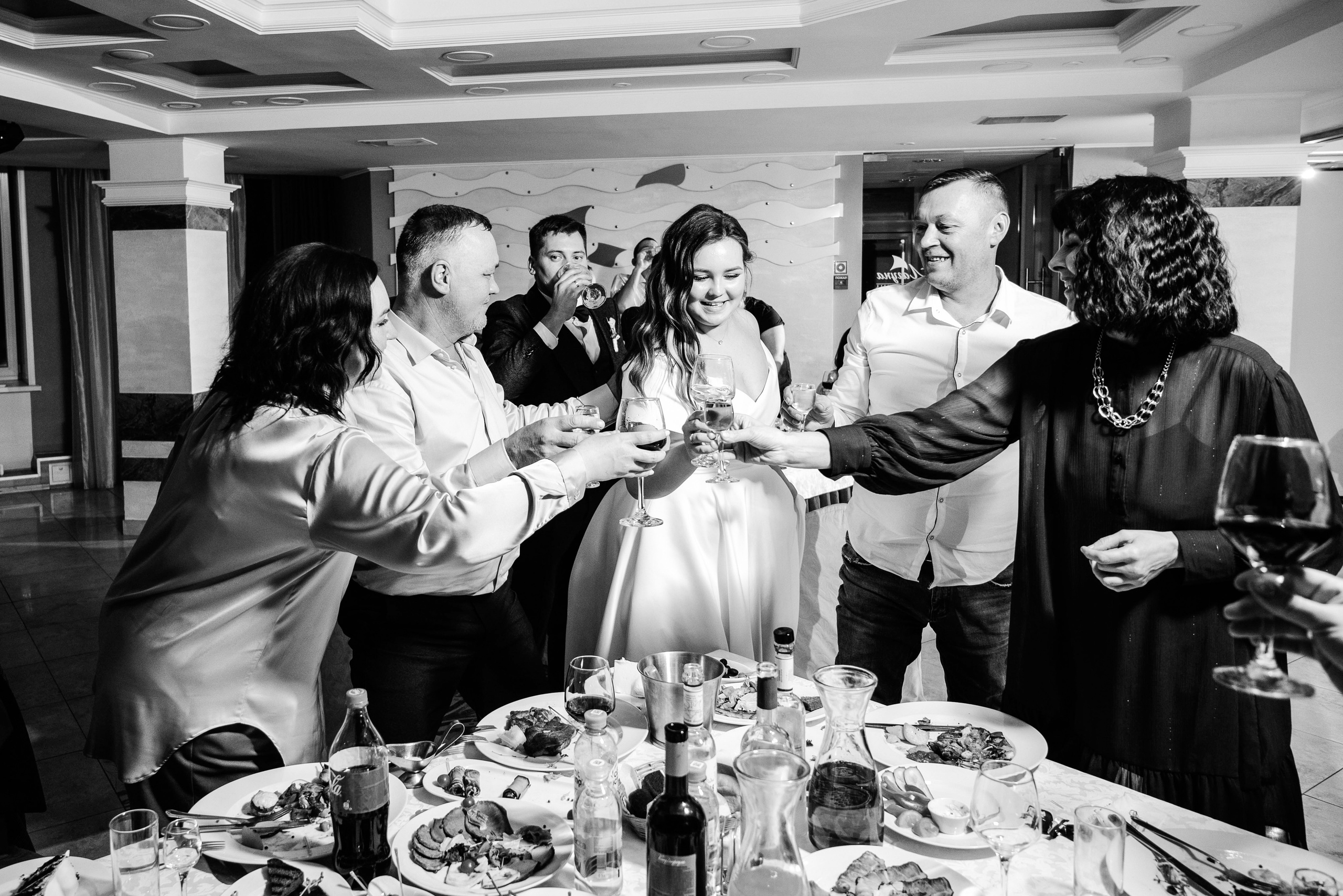 Настя и Лёша (полный день в Лагуне). Свадебный и портретный фотограф в Липецке Юлия Свит