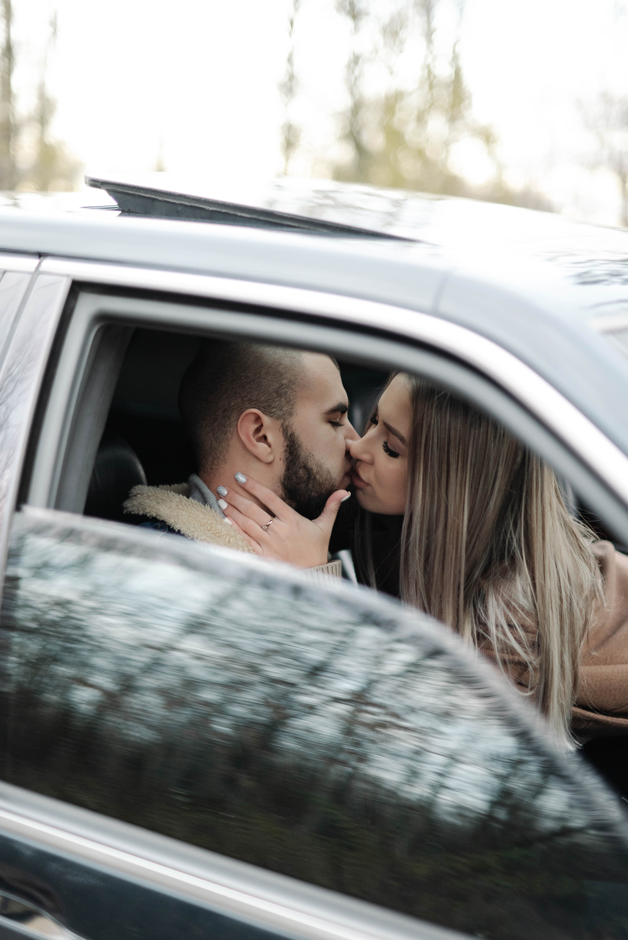 Алина и Никита. Свадебный и портретный фотограф в Липецке Юлия Свит