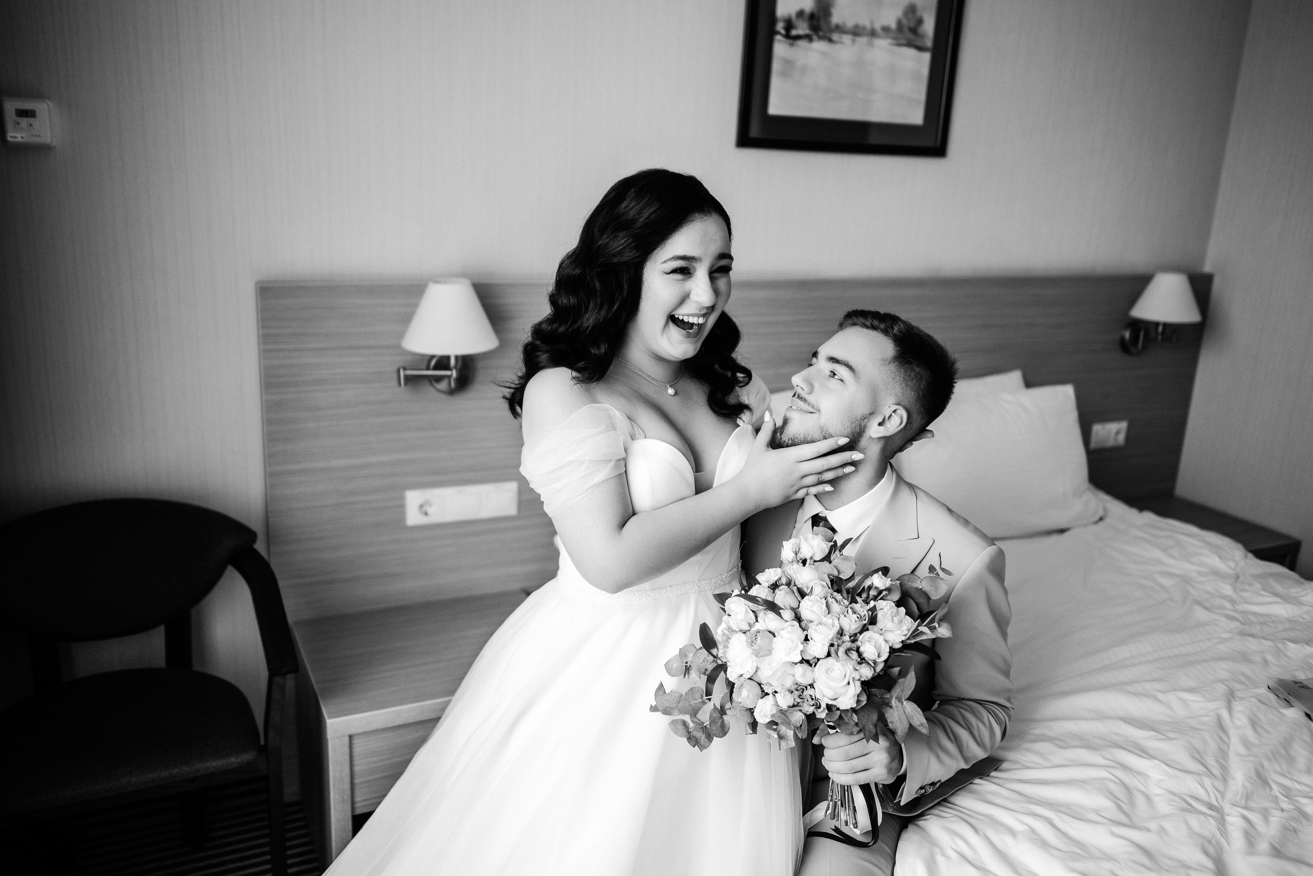 Нелли и Денис. Свадебный и портретный фотограф в Липецке Юлия Свит