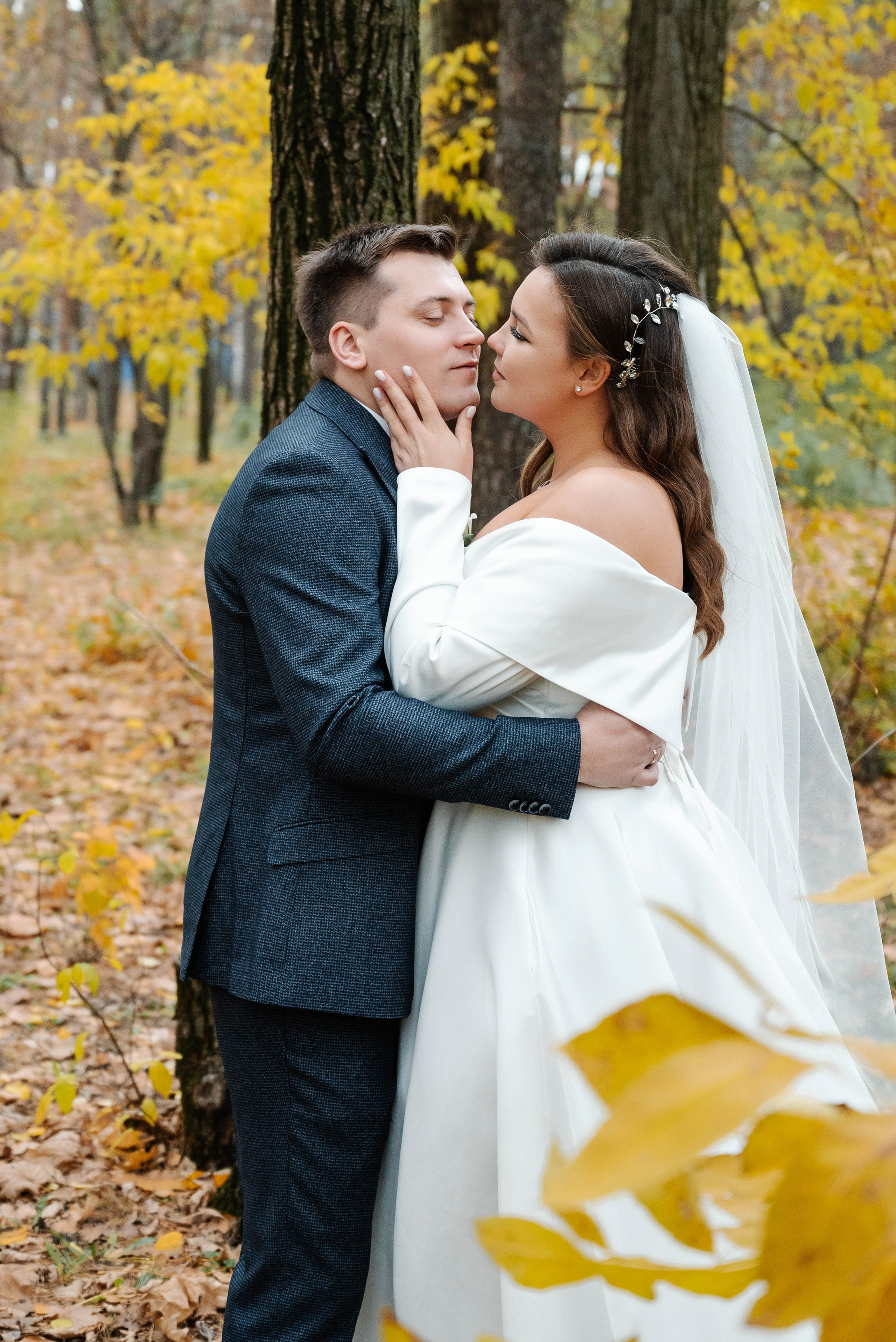 Настя и Лёша (полный день в Лагуне). Свадебный и портретный фотограф в Липецке Юлия Свит