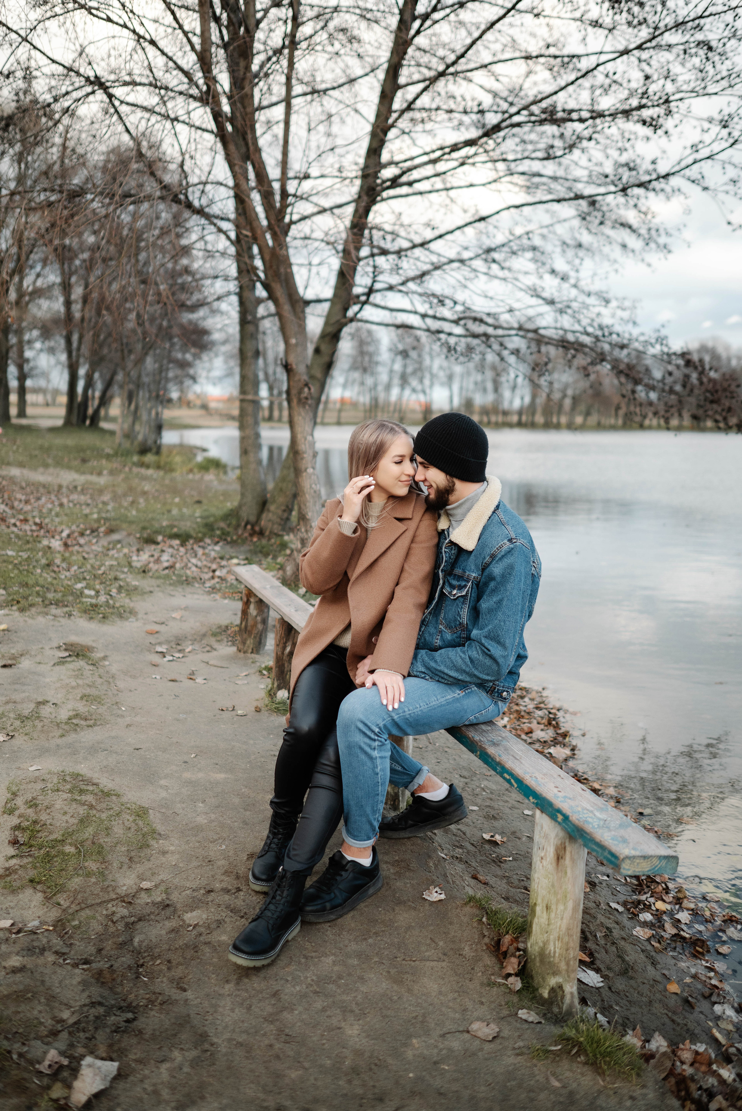 Алина и Никита. Свадебный и портретный фотограф в Липецке Юлия Свит