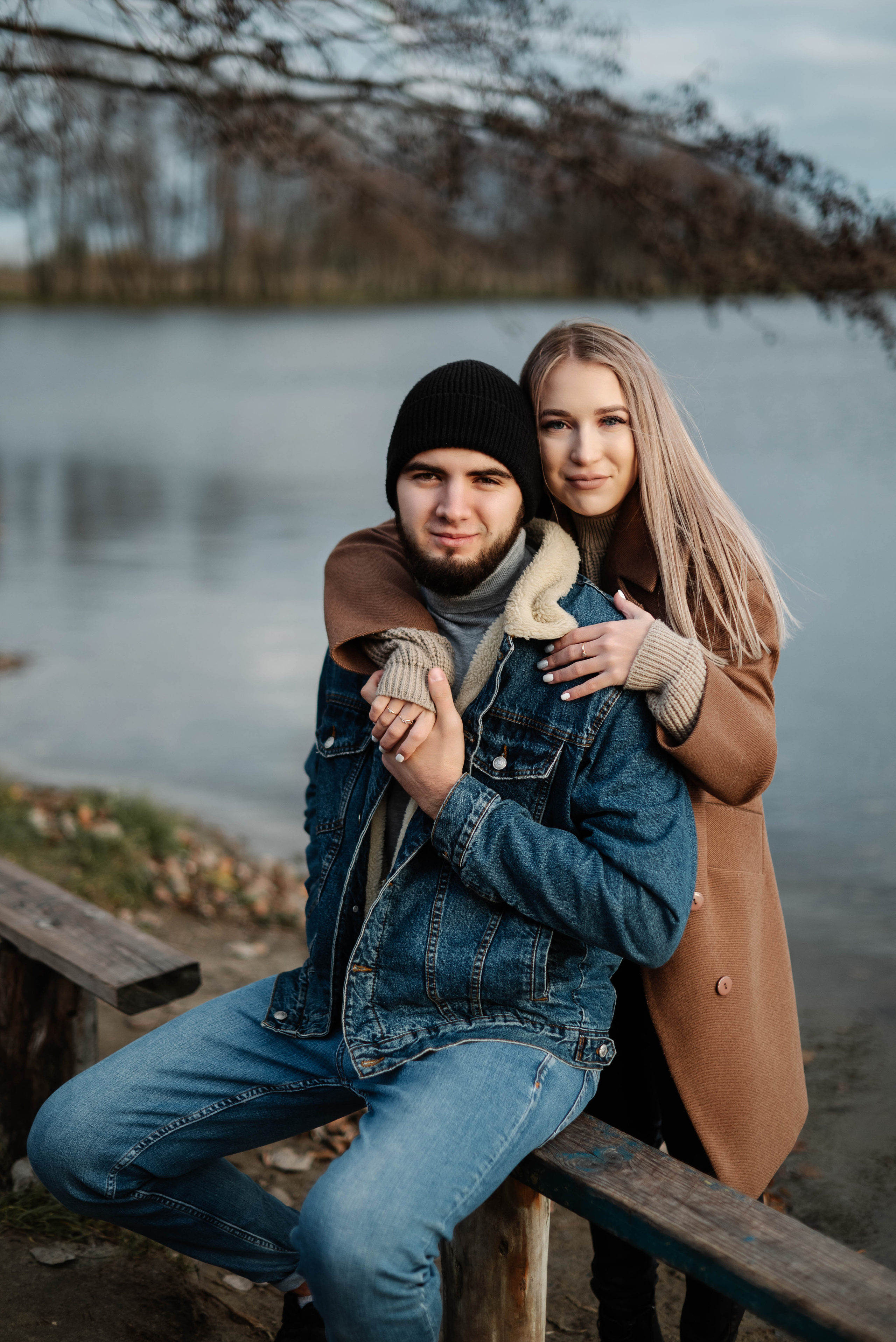 Алина и Никита. Свадебный и портретный фотограф в Липецке Юлия Свит