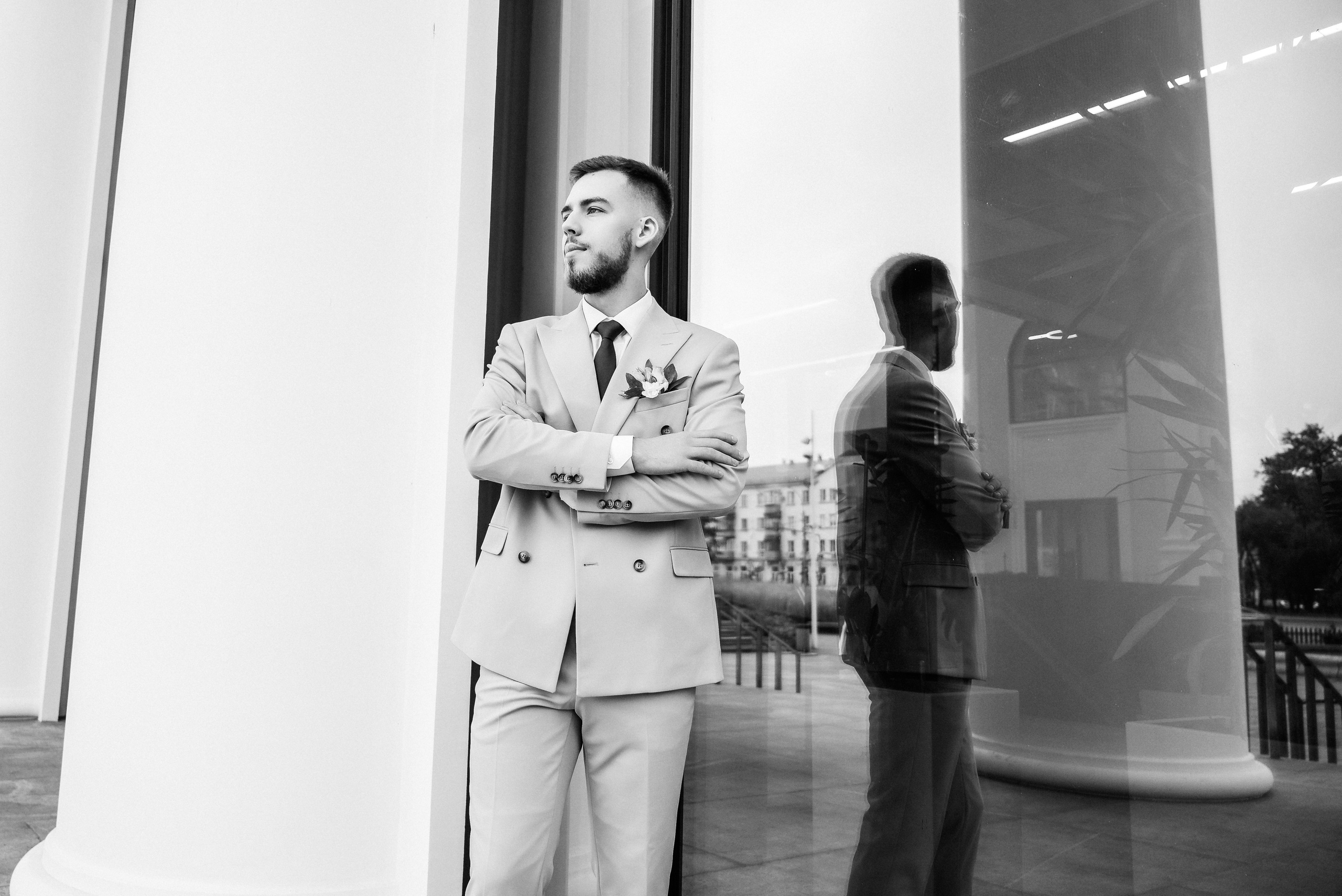 Нелли и Денис. Свадебный и портретный фотограф в Липецке Юлия Свит