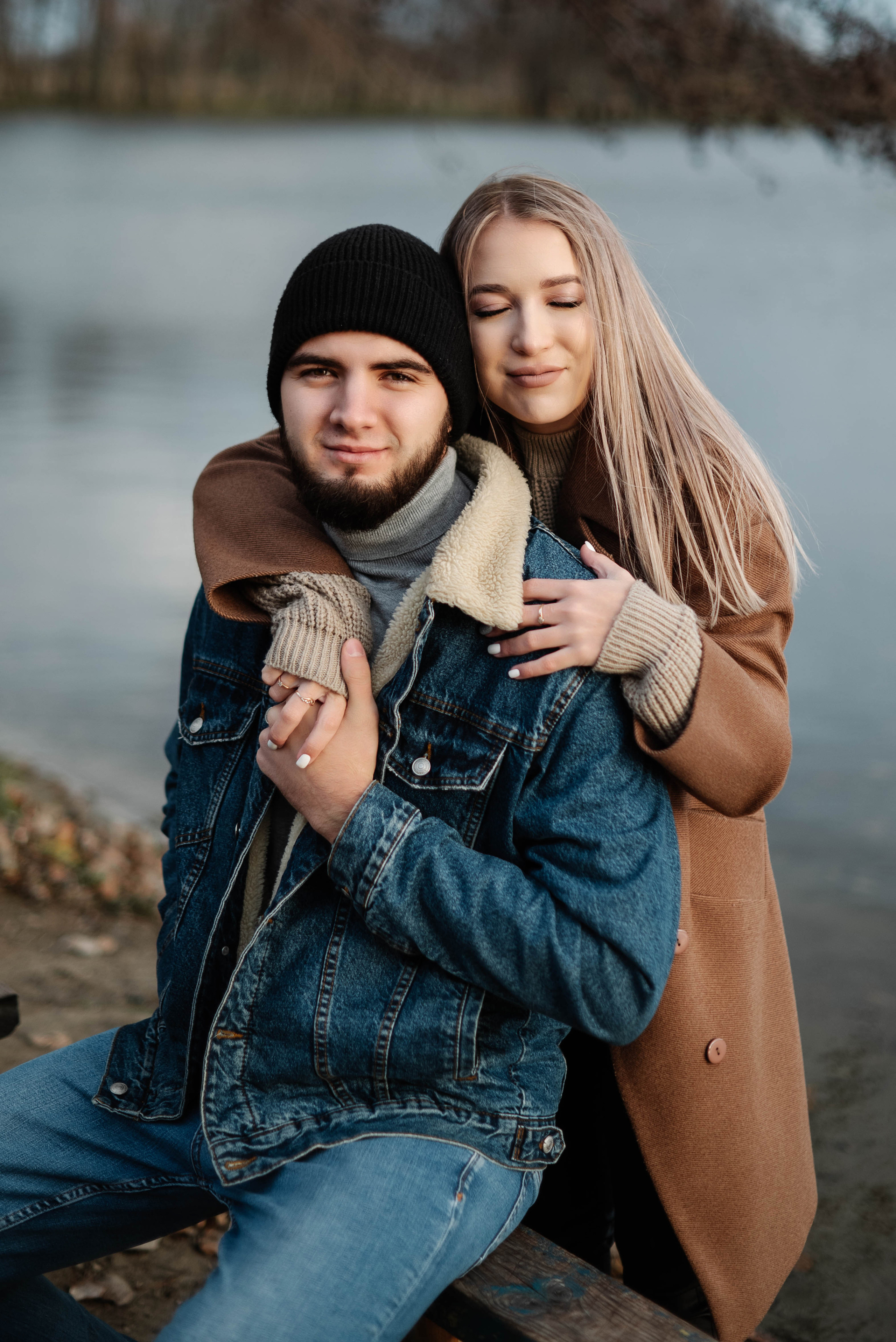 Алина и Никита. Свадебный и портретный фотограф в Липецке Юлия Свит