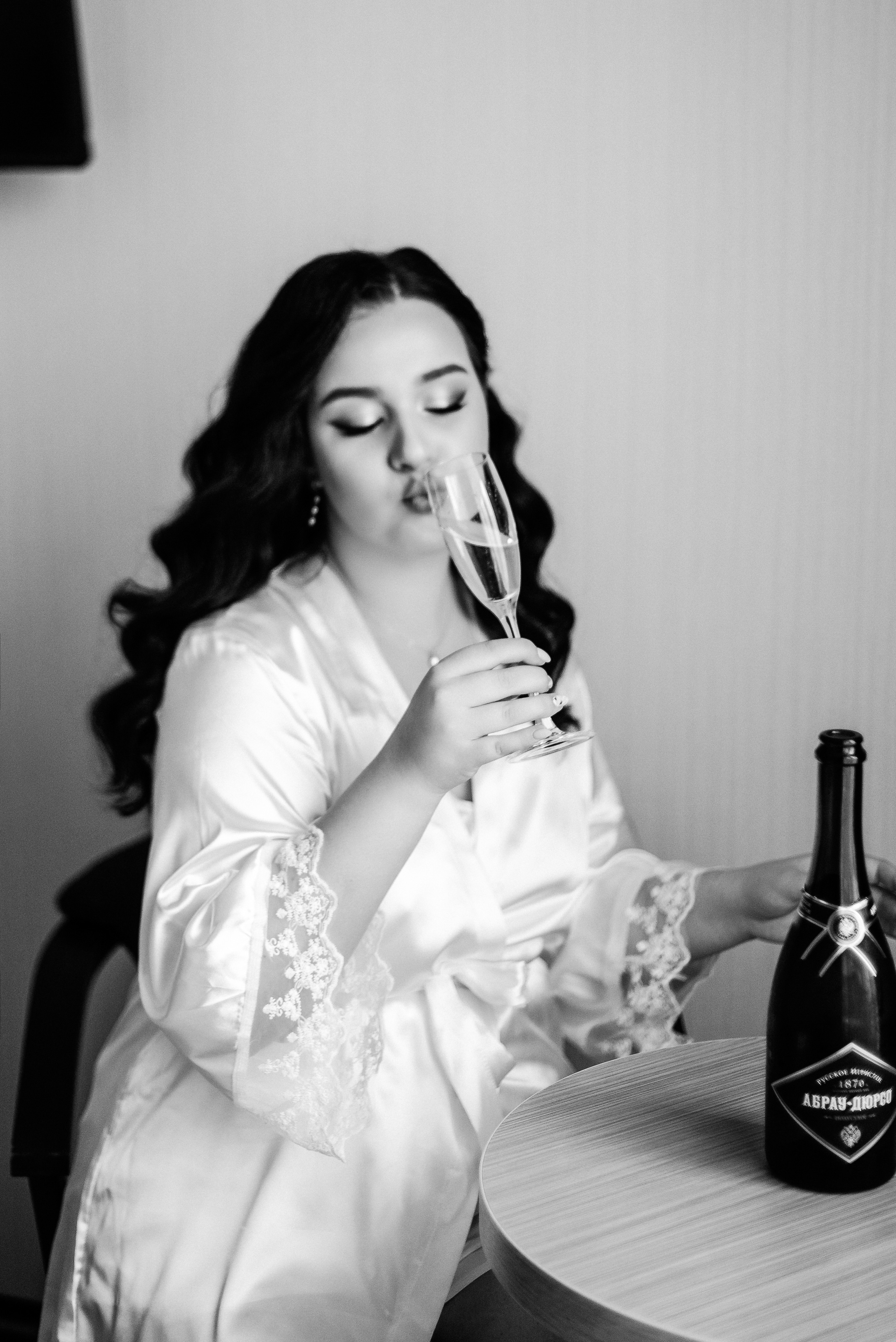 Нелли и Денис. Свадебный и портретный фотограф в Липецке Юлия Свит