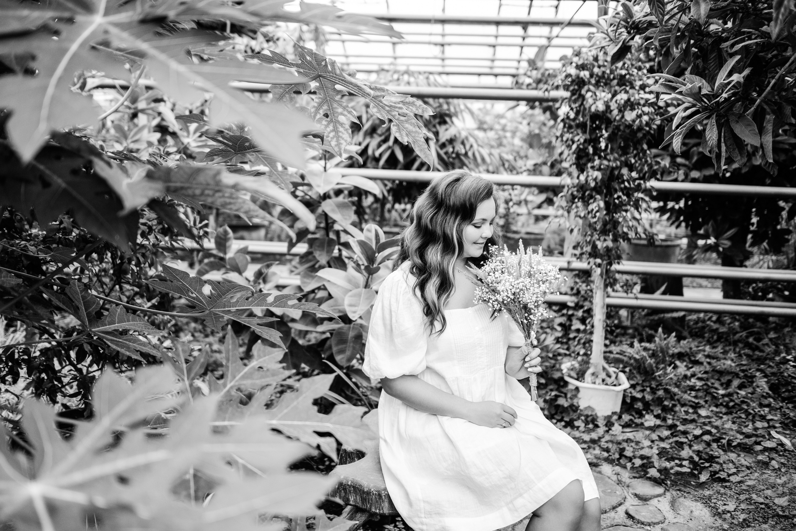 Анастасия и Алексей на свадебной съемке в Зеленхозе. Свадебный и портретный фотограф в Липецке Юлия Свит