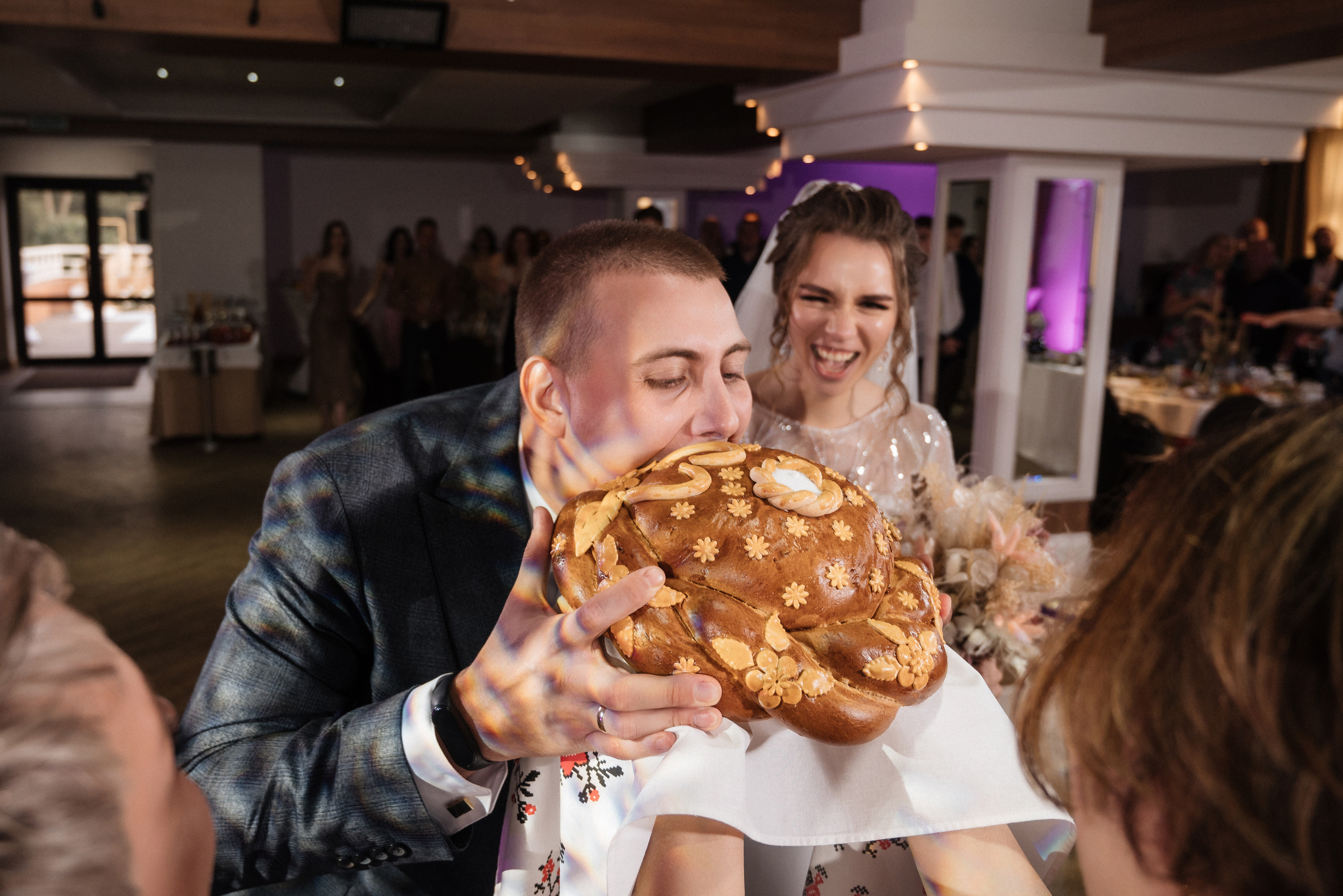 Полина и Данил (полный день в Кузнечной). Свадебный и портретный фотограф в Липецке Юлия Свит