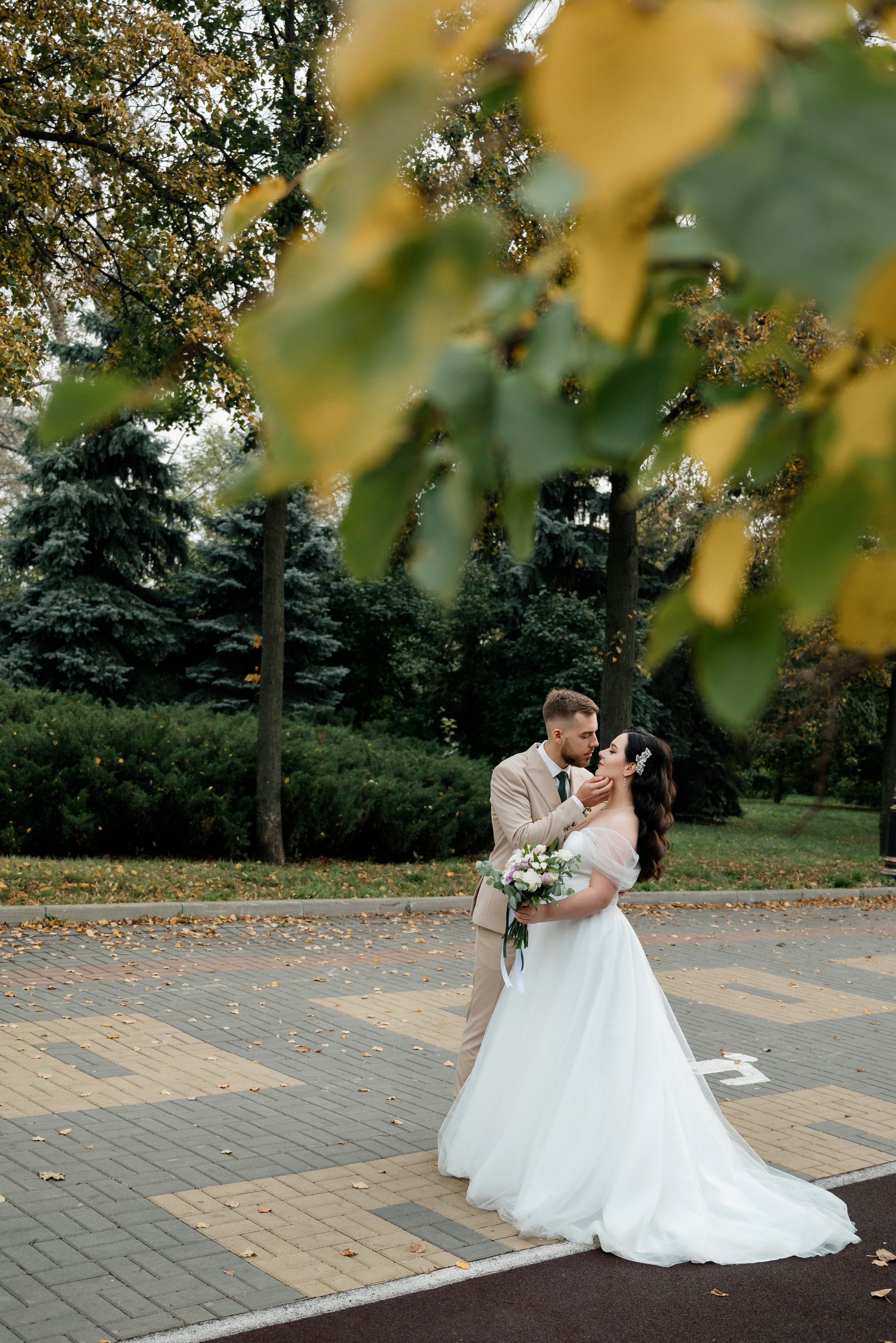 Нелли и Денис. Свадебный и портретный фотограф в Липецке Юлия Свит