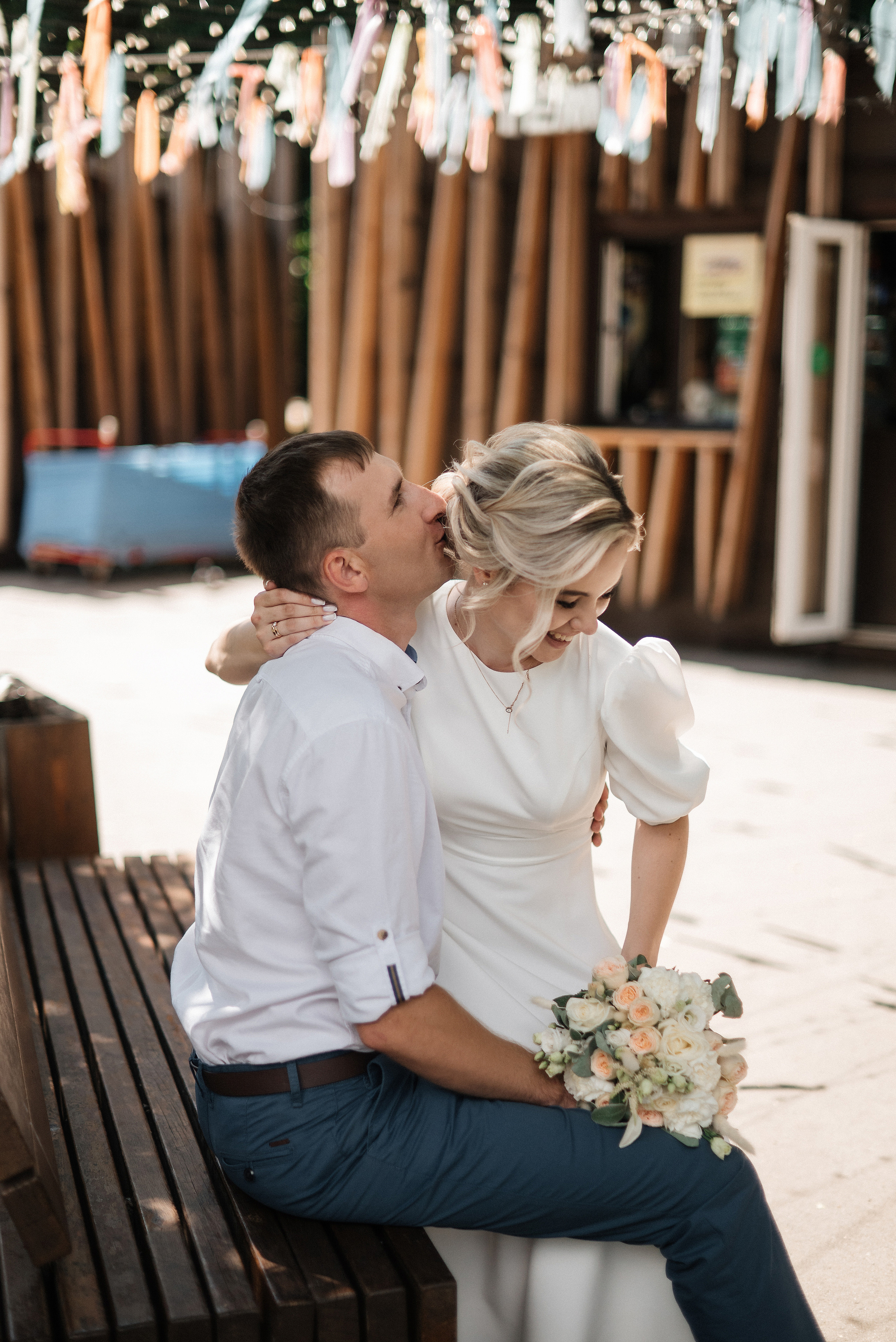 Карина и Паша. Свадебный и портретный фотограф в Липецке Юлия Свит