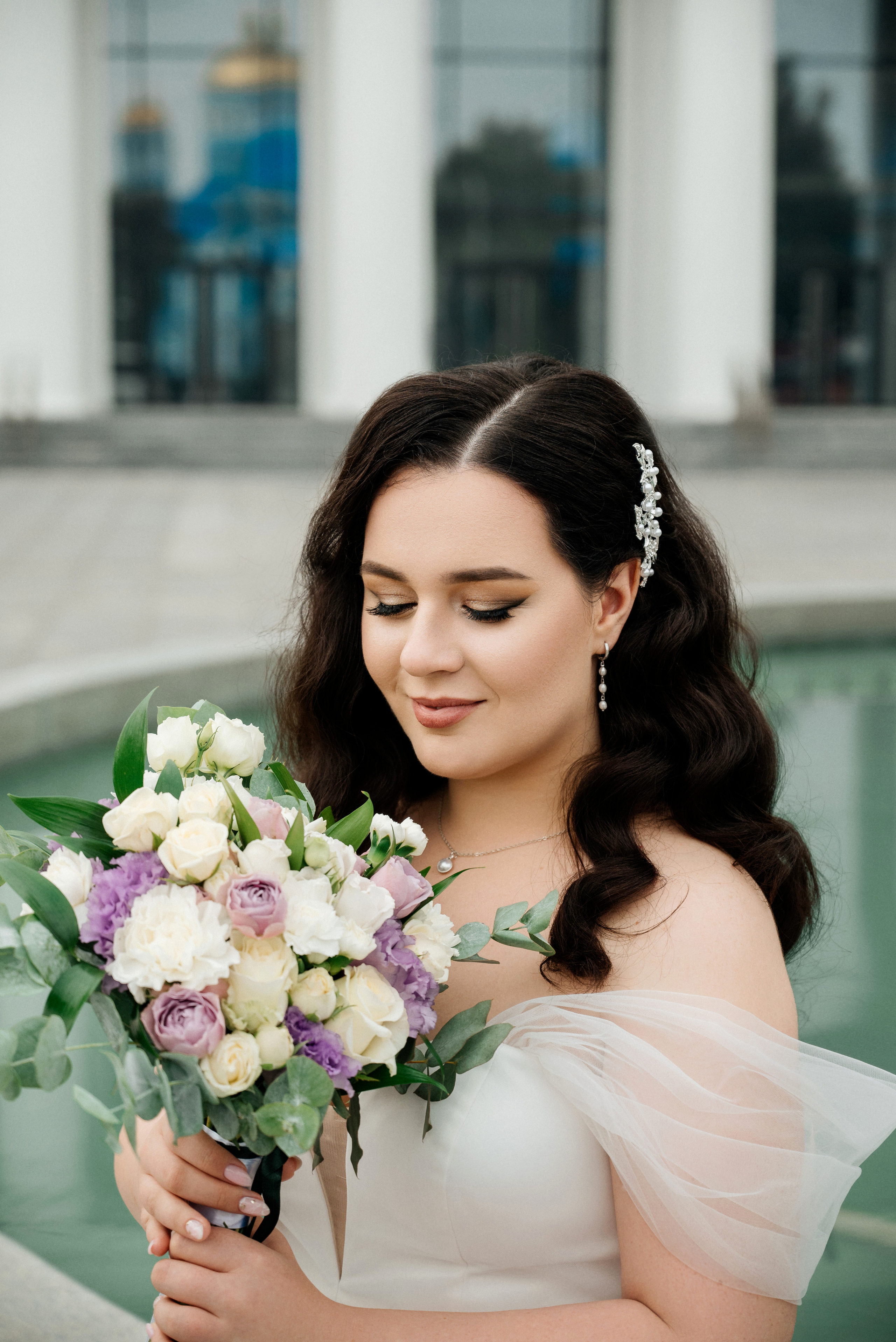 Нелли и Денис. Свадебный и портретный фотограф в Липецке Юлия Свит