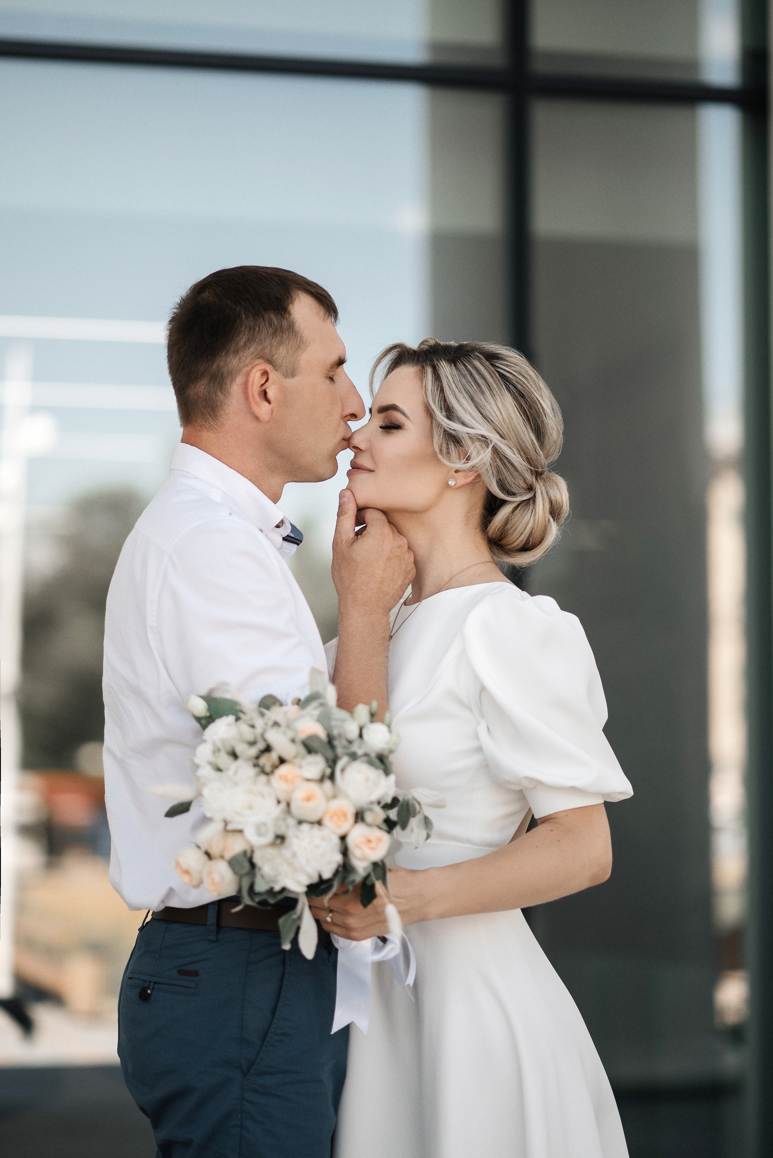 Карина и Паша. Свадебный и портретный фотограф в Липецке Юлия Свит