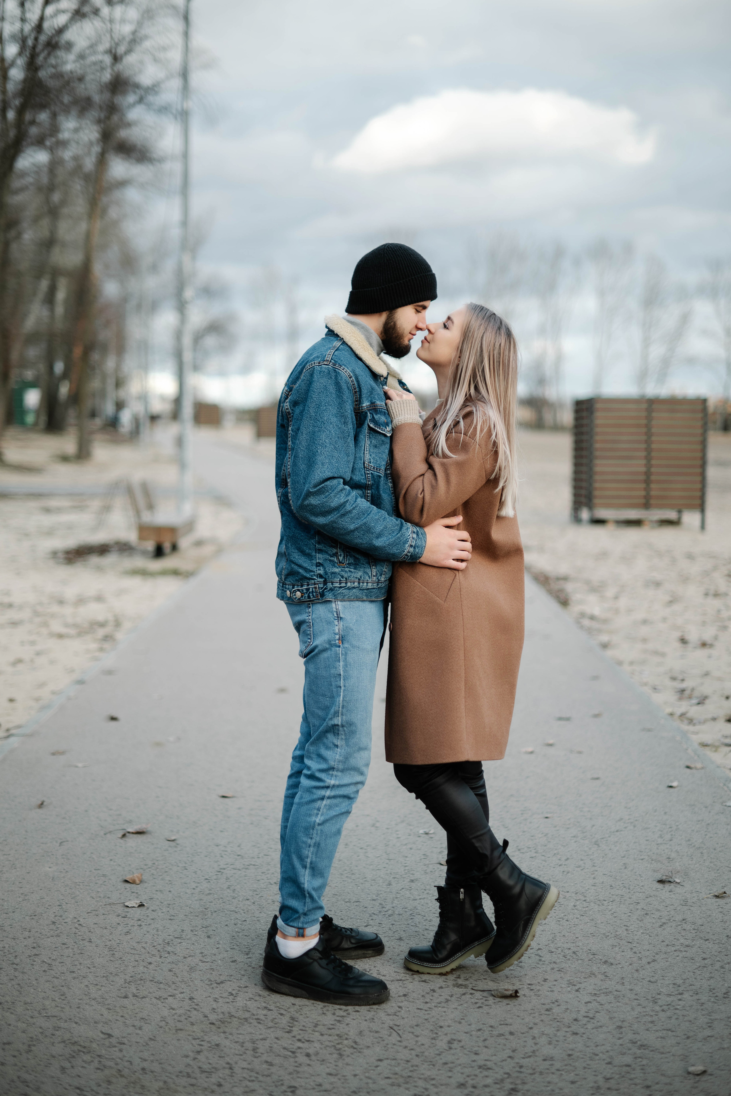 Алина и Никита. Свадебный и портретный фотограф в Липецке Юлия Свит