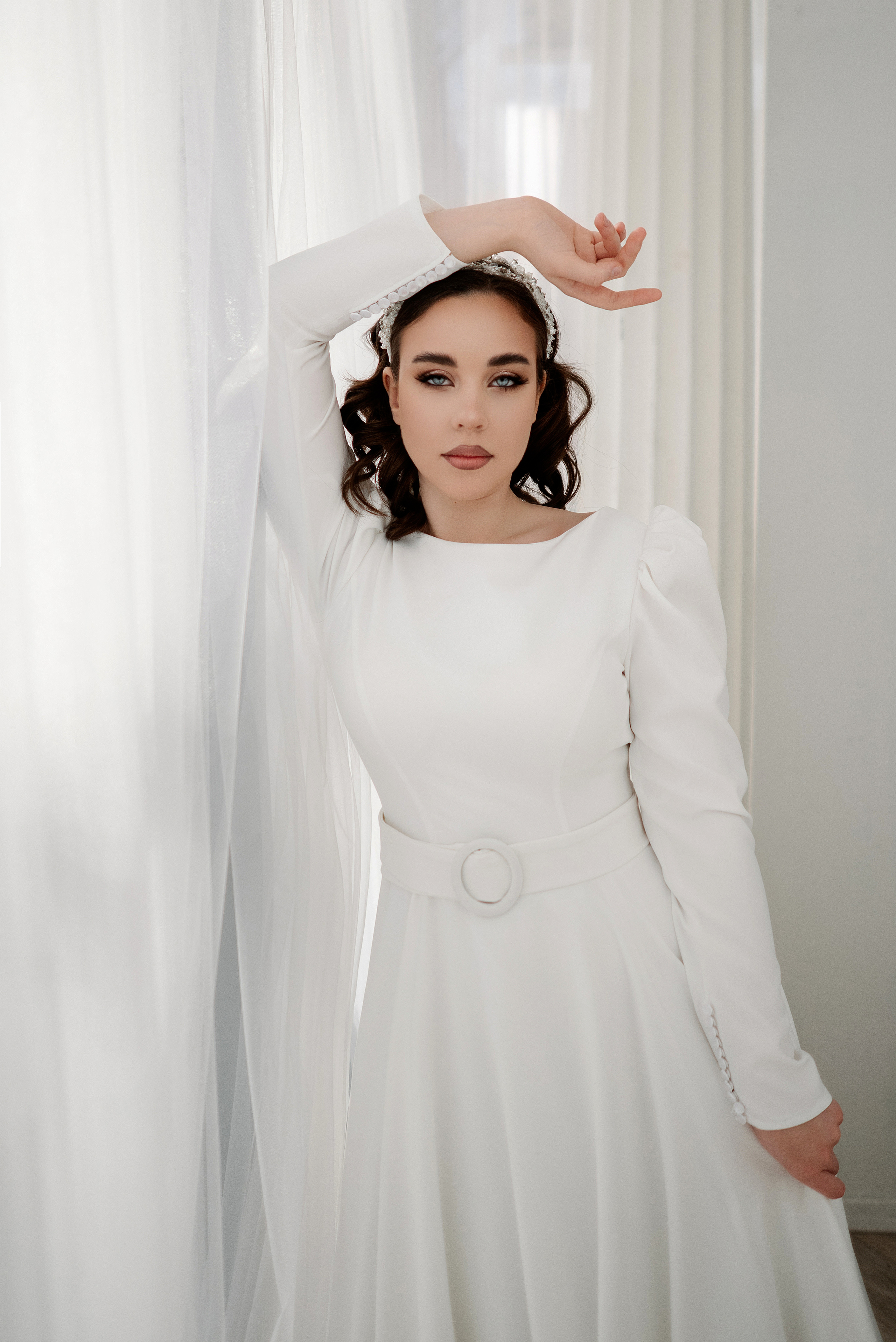 Невесты Версаль. Свадебный и портретный фотограф в Липецке Юлия Свит