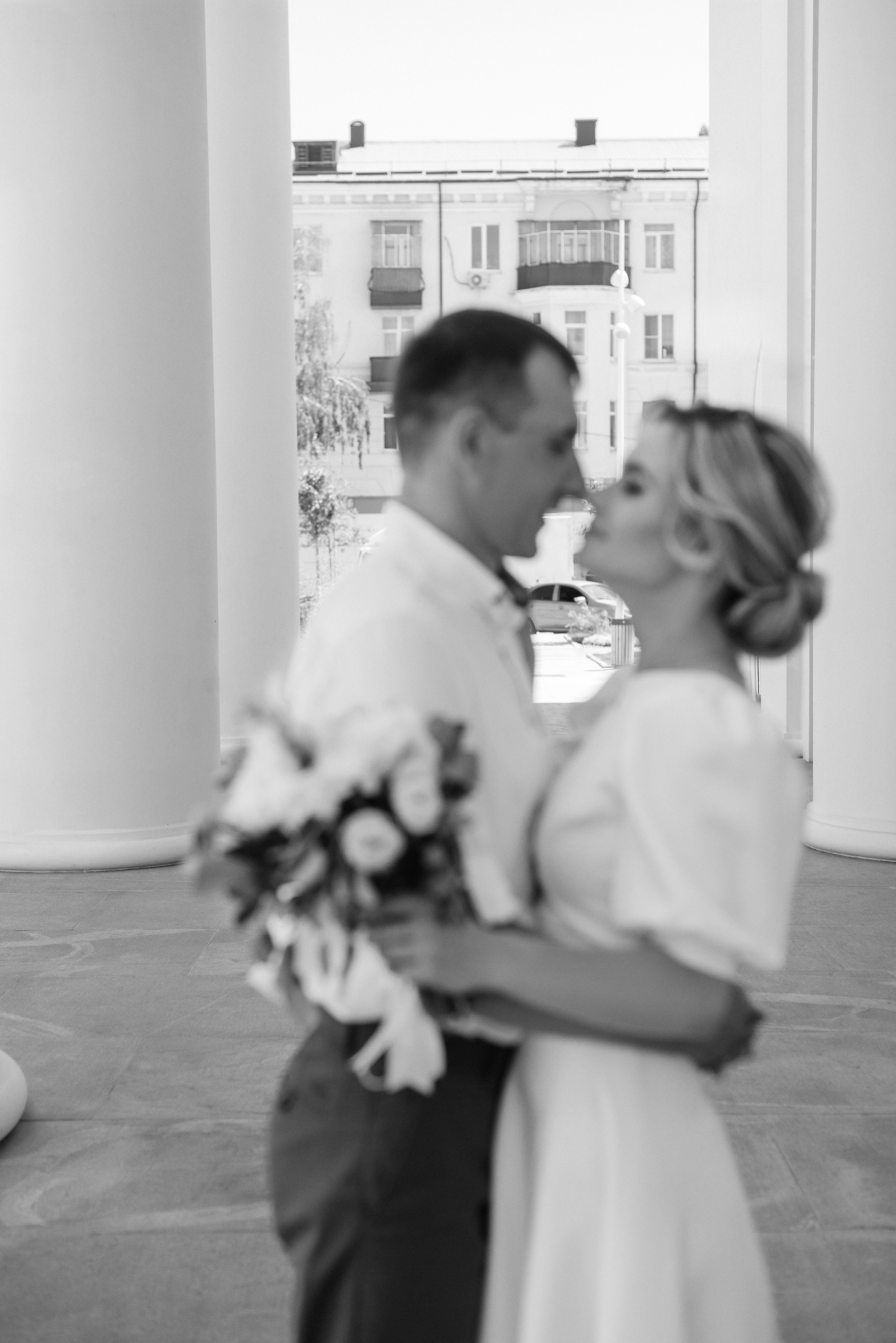 Карина и Паша. Свадебный и портретный фотограф в Липецке Юлия Свит