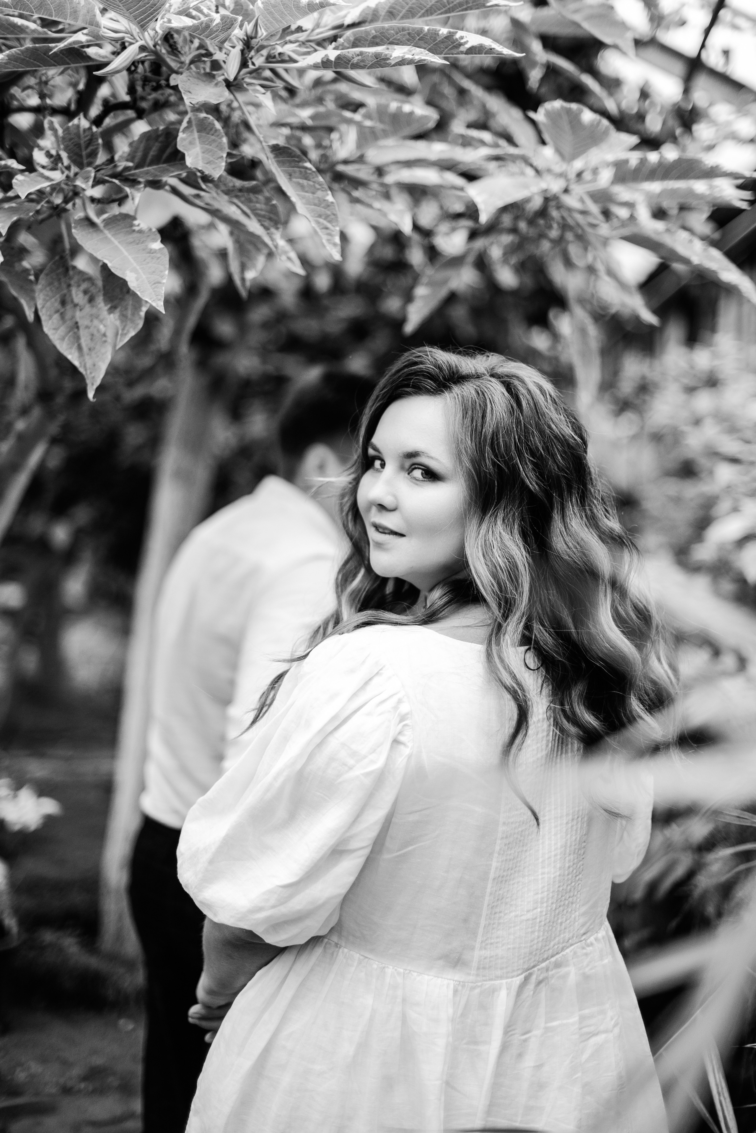 Анастасия и Алексей на свадебной съемке в Зеленхозе. Свадебный и портретный фотограф в Липецке Юлия Свит