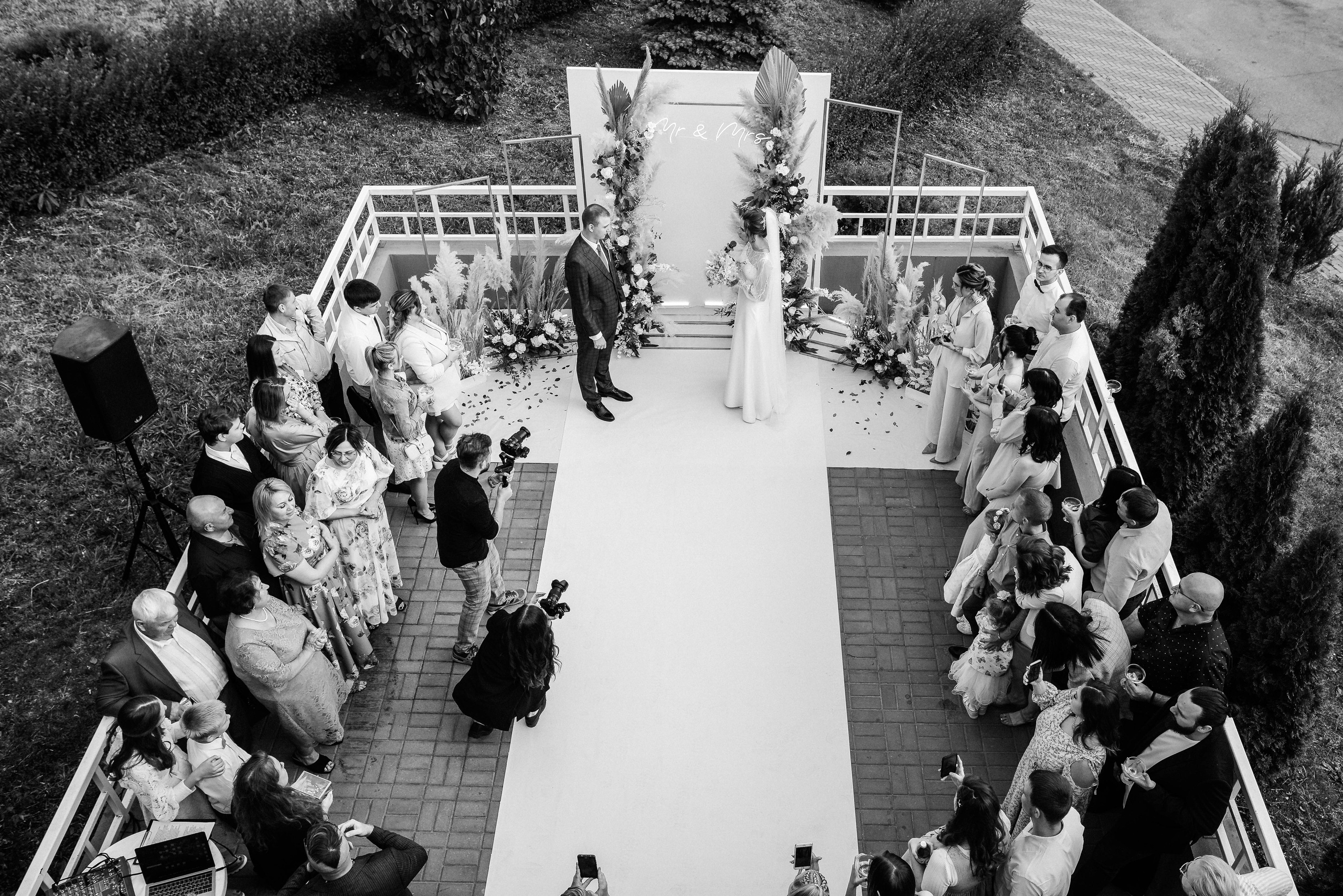 Полина и Данил (полный день в Кузнечной). Свадебный и портретный фотограф в Липецке Юлия Свит