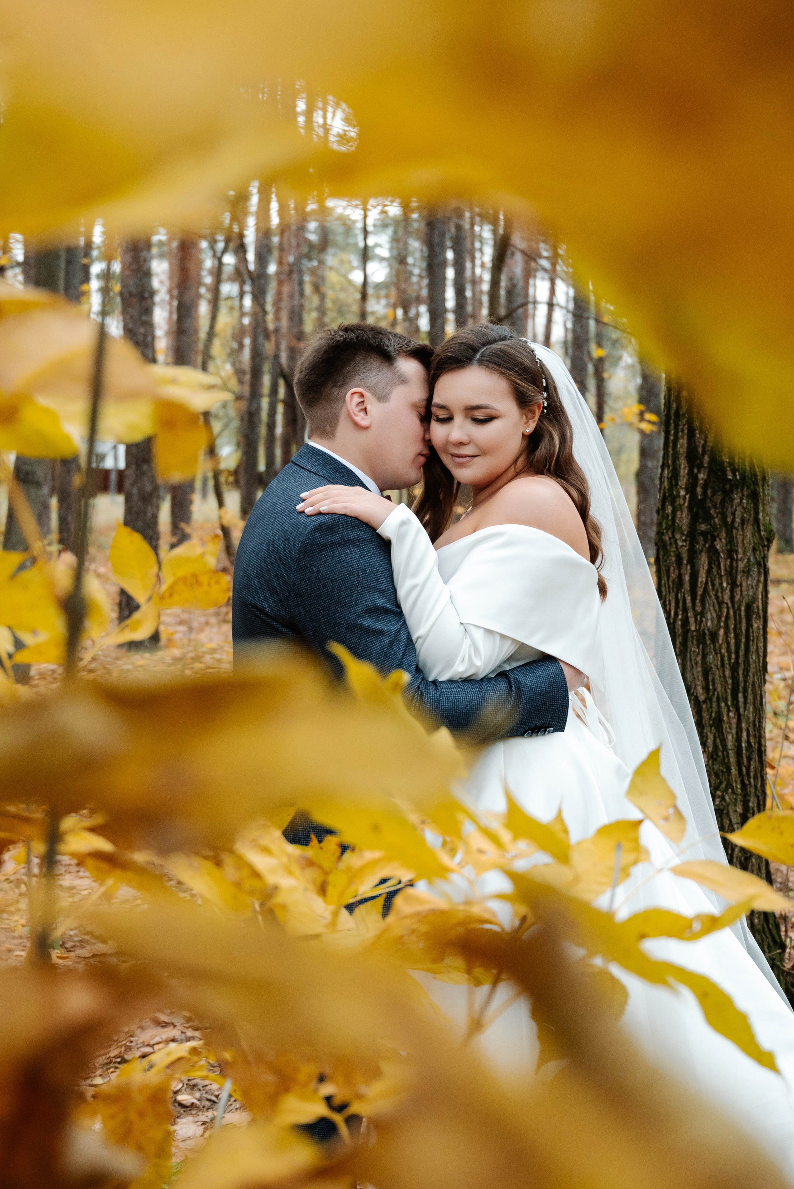 Настя и Лёша (полный день в Лагуне). Свадебный и портретный фотограф в Липецке Юлия Свит