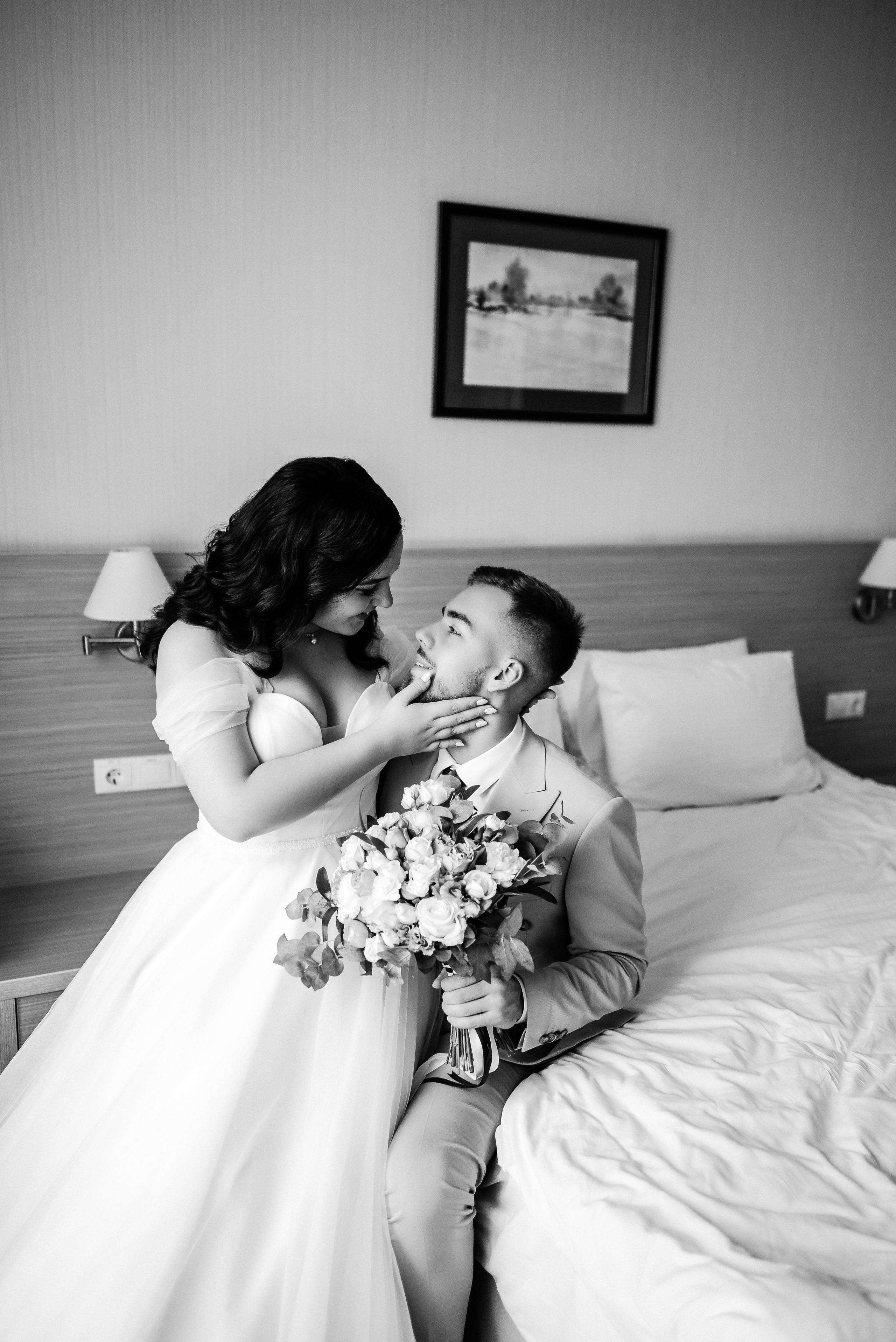 Нелли и Денис. Свадебный и портретный фотограф в Липецке Юлия Свит