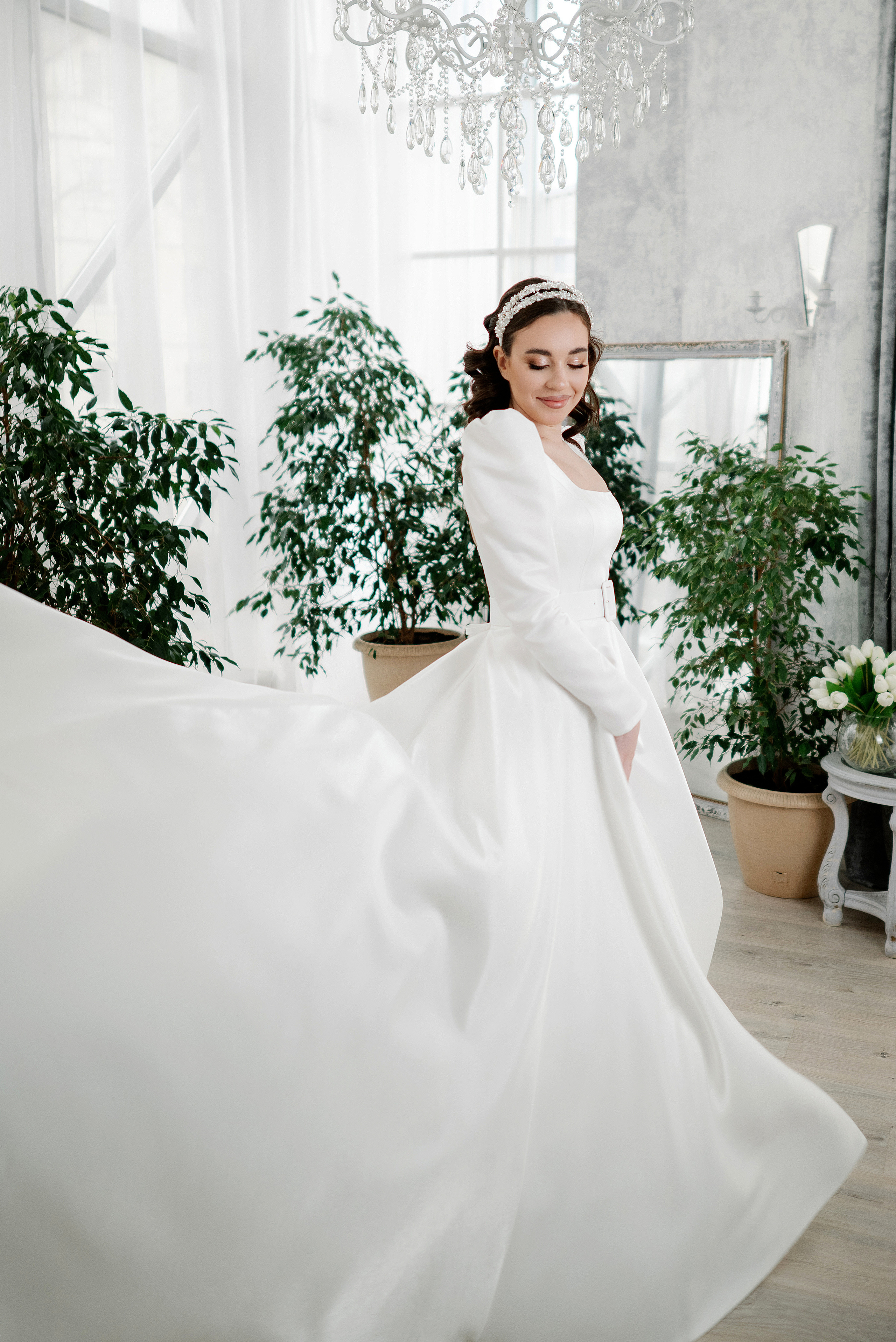 Невесты Версаль. Свадебный и портретный фотограф в Липецке Юлия Свит