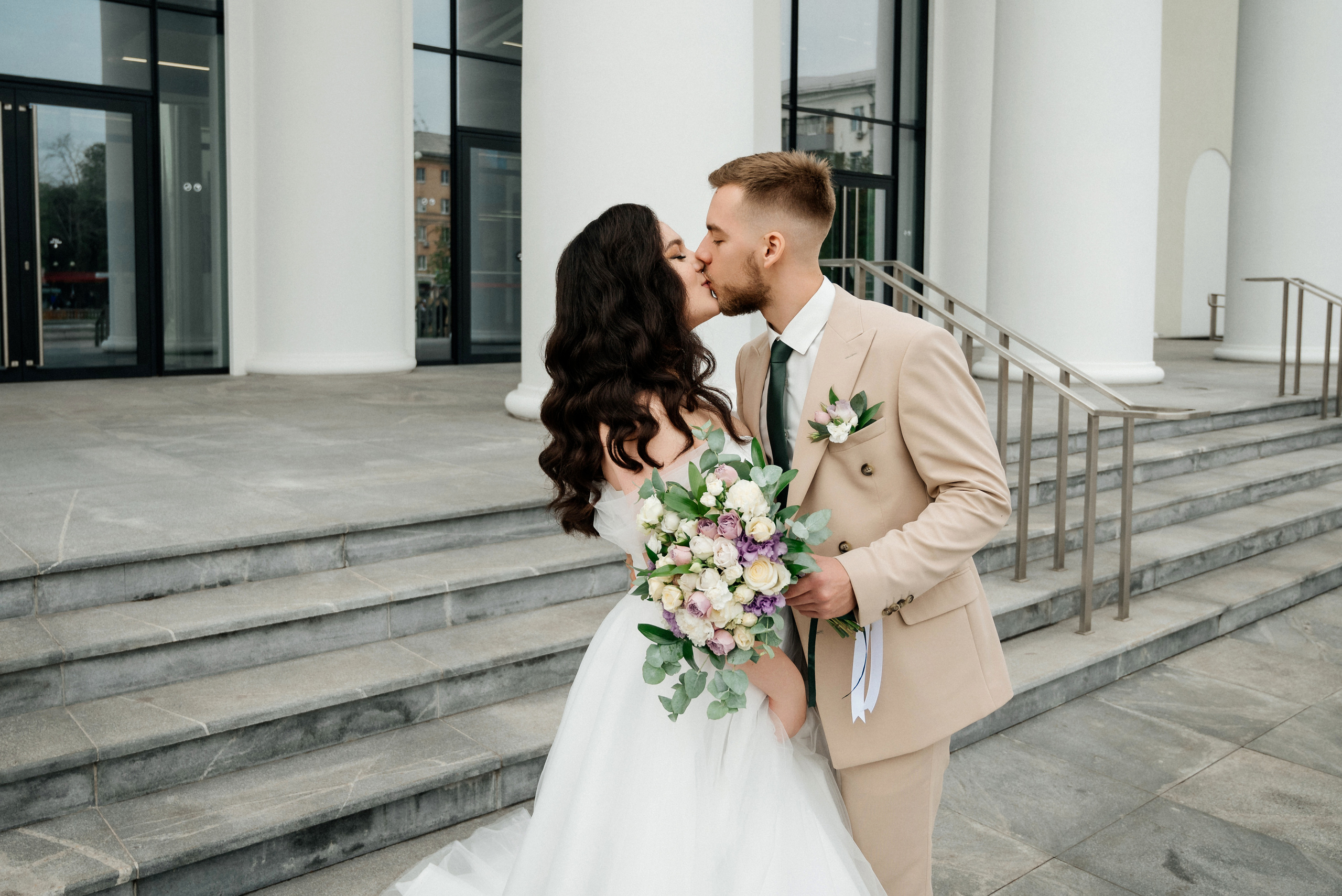 Нелли и Денис. Свадебный и портретный фотограф в Липецке Юлия Свит