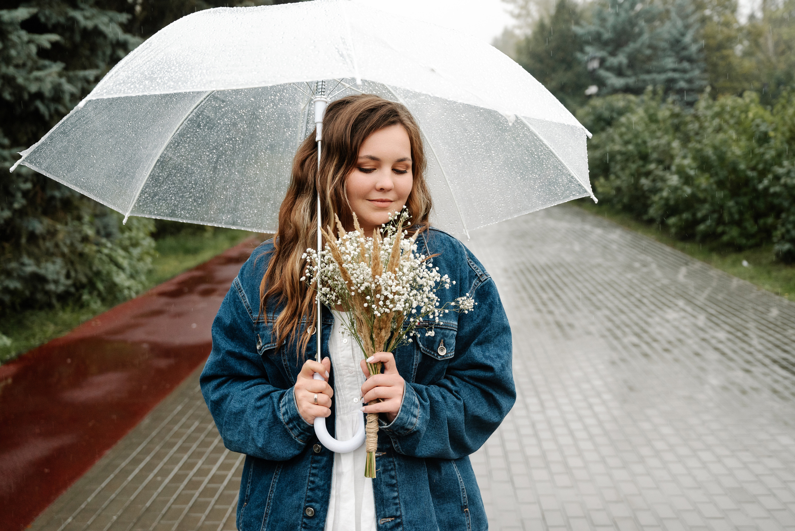 Анастасия и Алексей на свадебной съемке в Зеленхозе. Свадебный и портретный фотограф в Липецке Юлия Свит