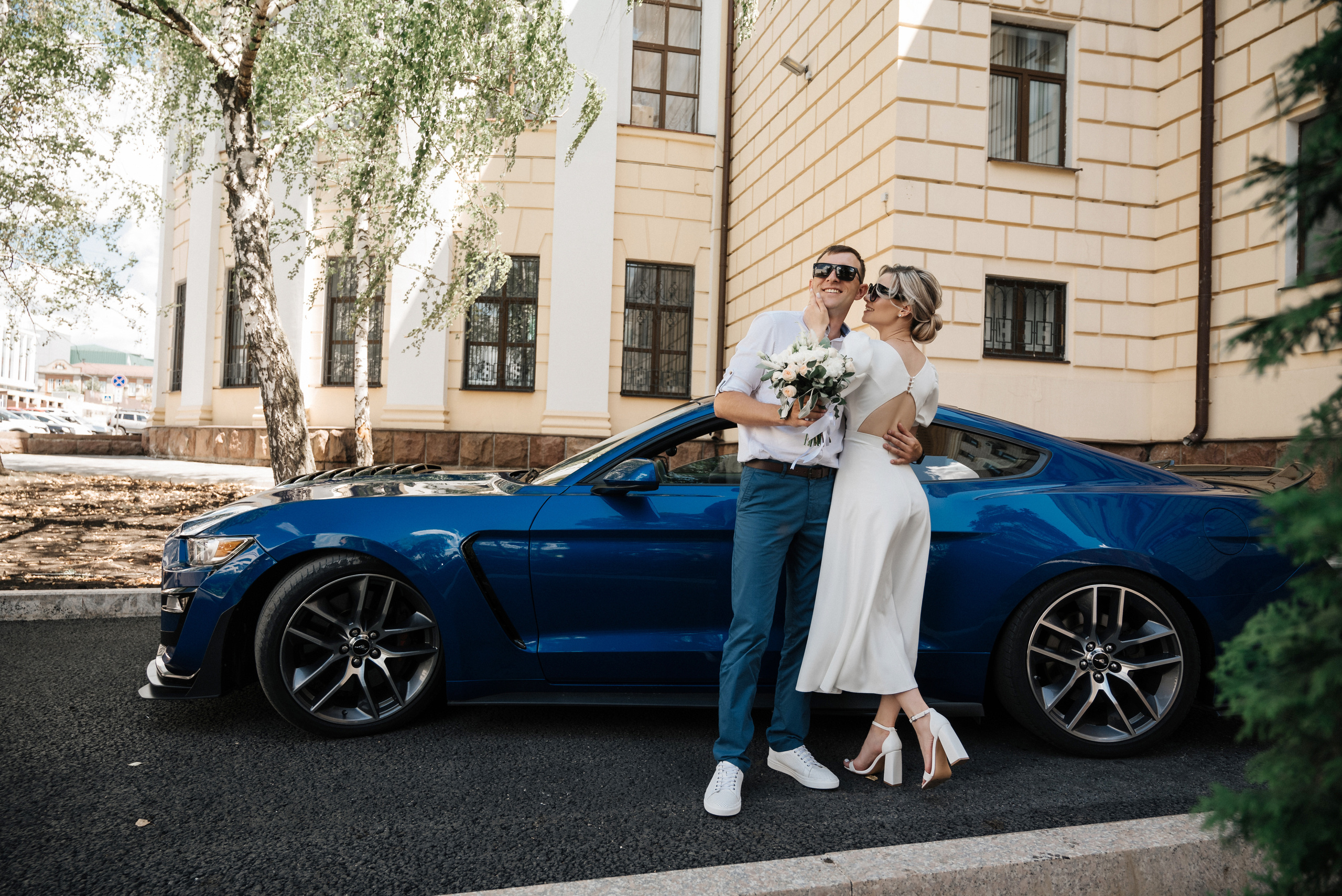 Карина и Паша. Свадебный и портретный фотограф в Липецке Юлия Свит