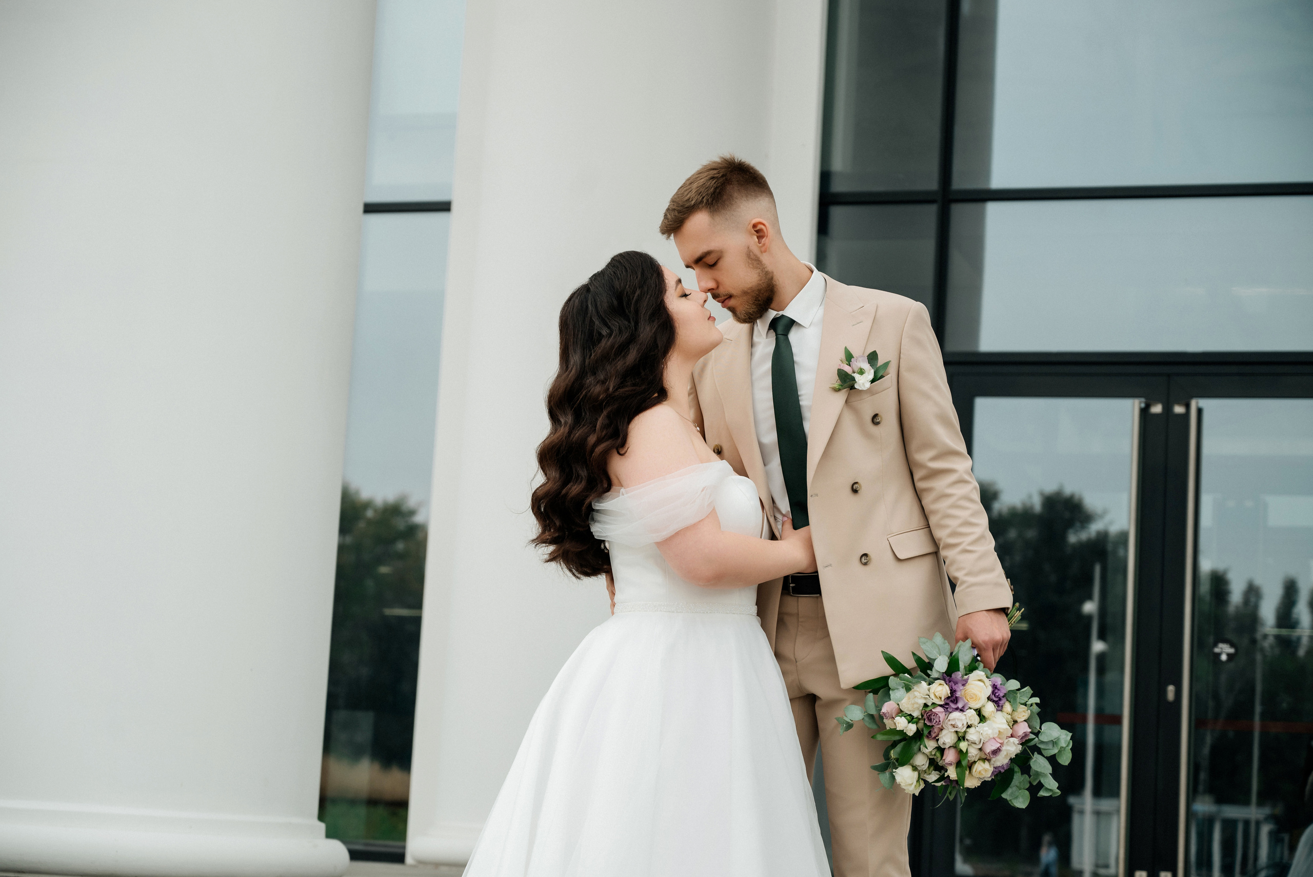 Нелли и Денис. Свадебный и портретный фотограф в Липецке Юлия Свит